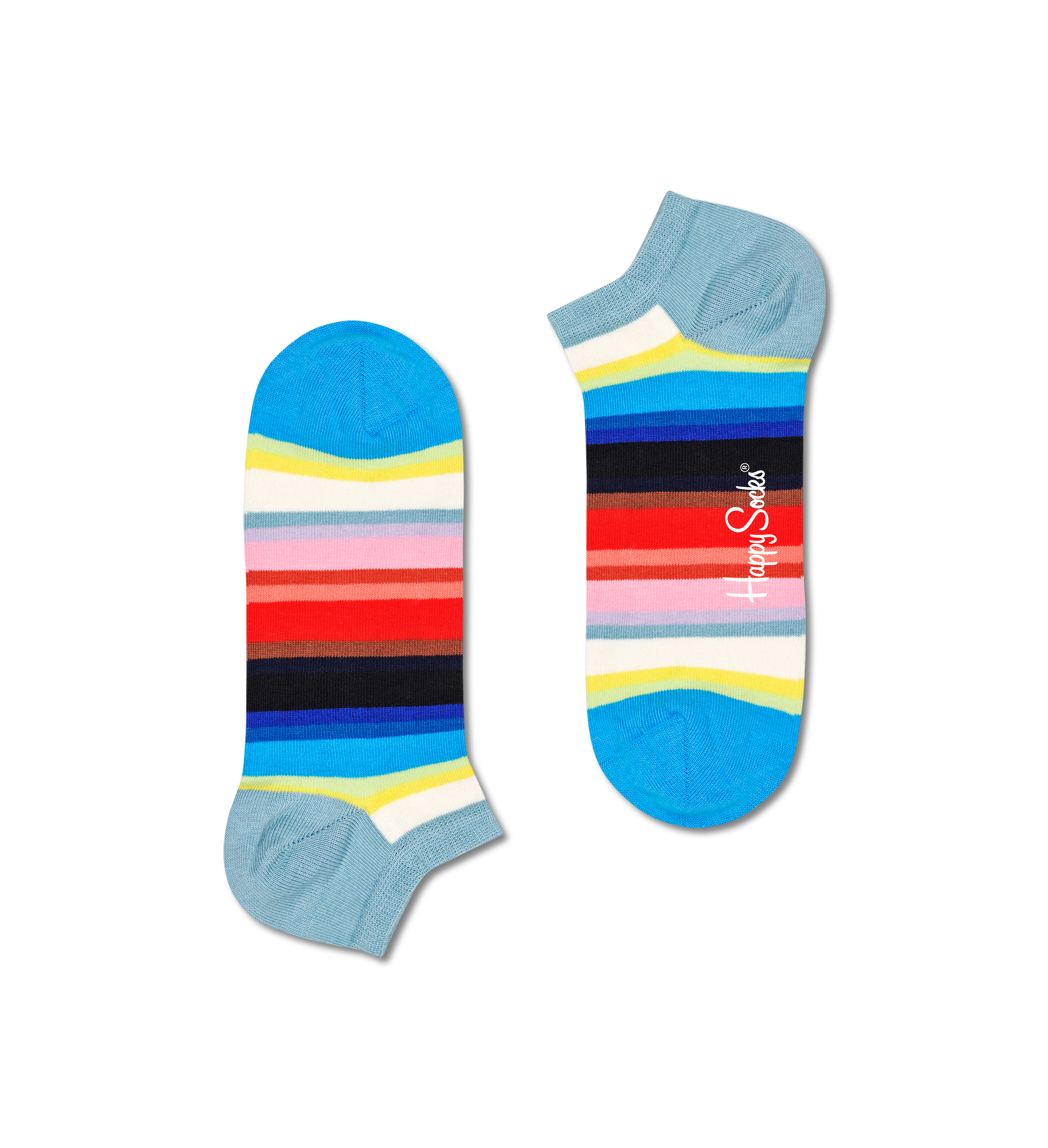 Gradient No-show Sock | Happy Socks