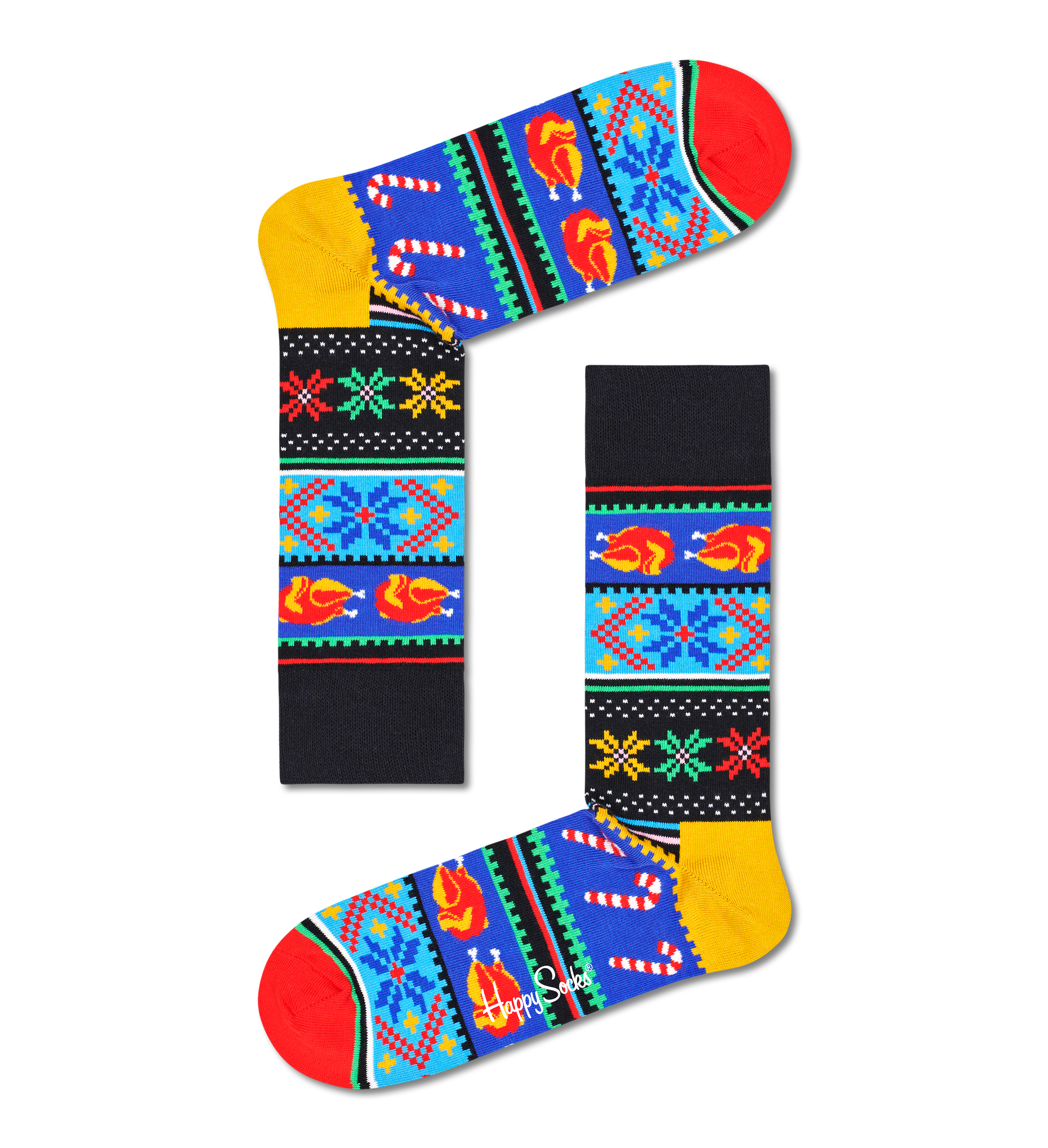 Happy Holiday Sock | Happy Socks