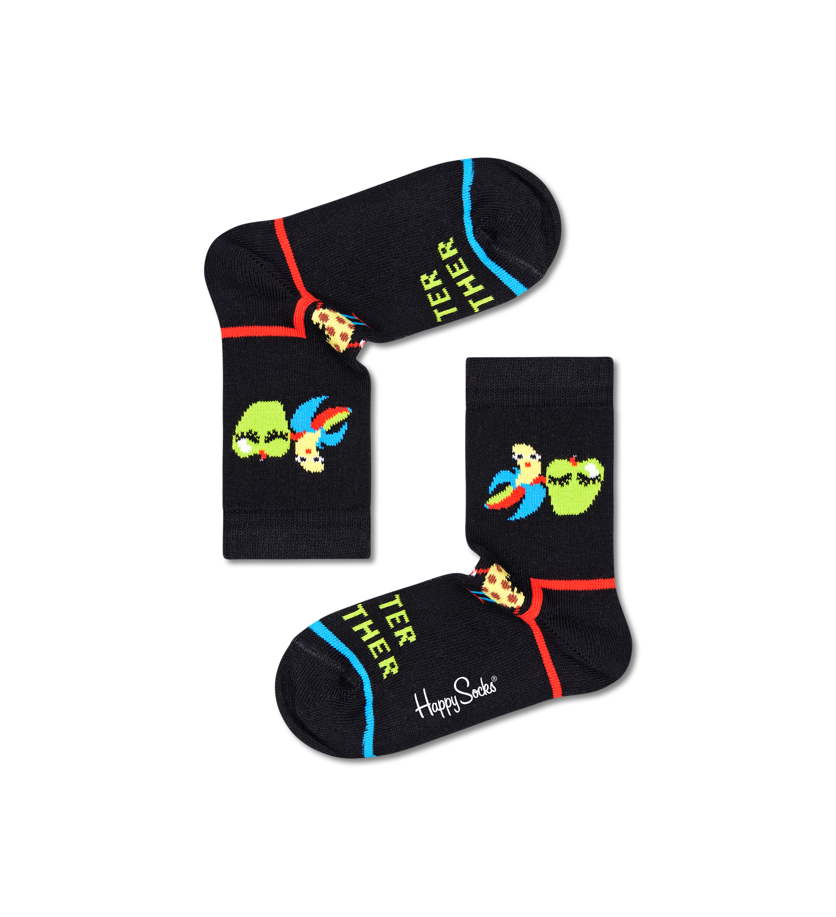 U & Me Kids Sock | Happy Socks