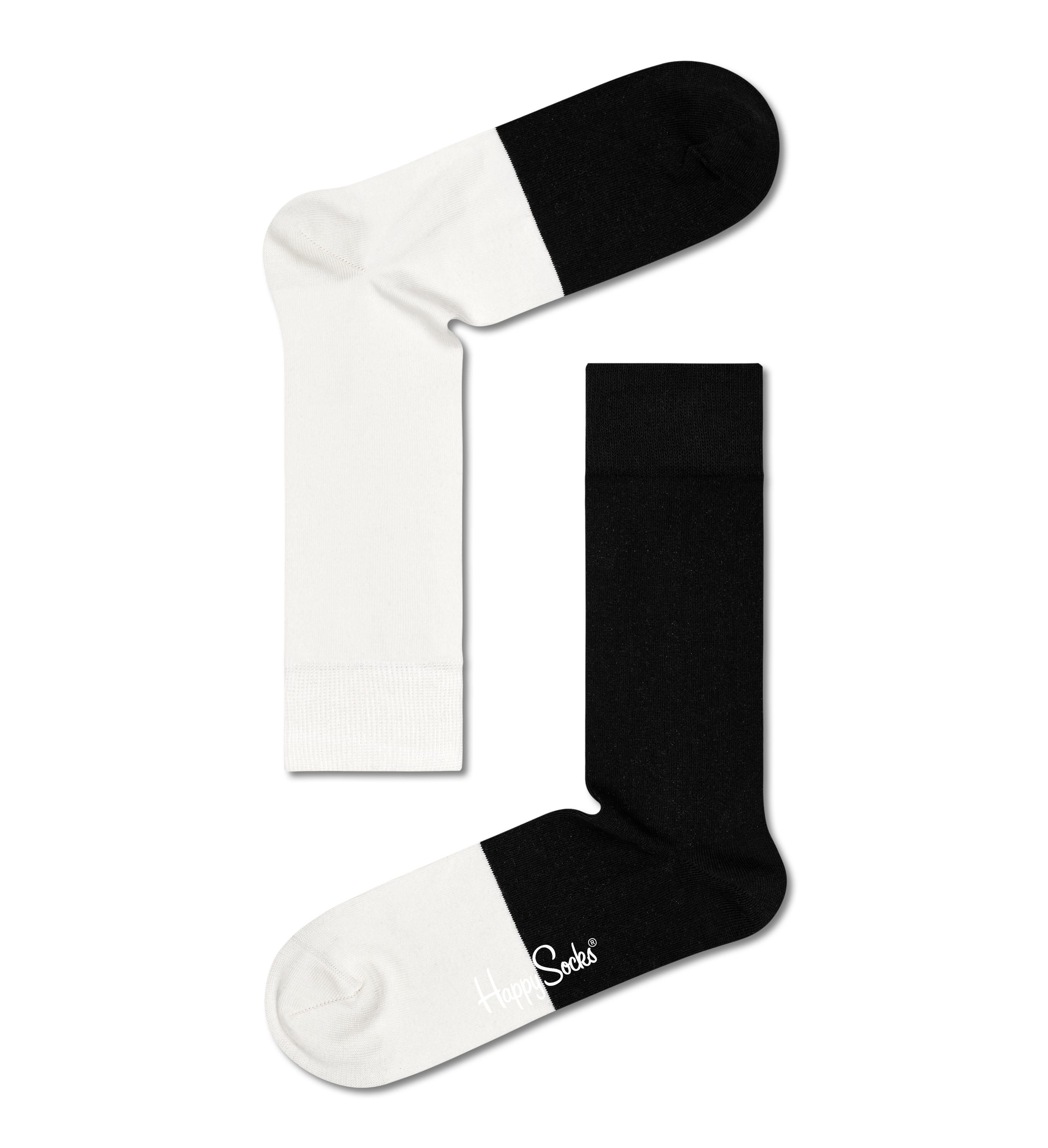 Black Mixed Sock | Happy Socks