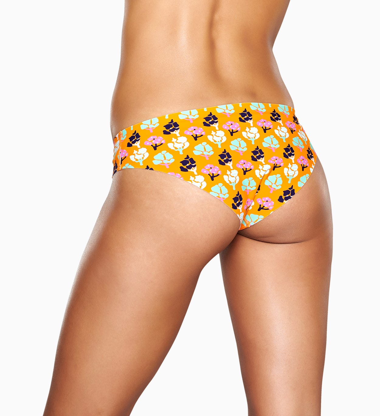 Damenunterwäsche: Baum Cheeky, Orange | Happy Socks