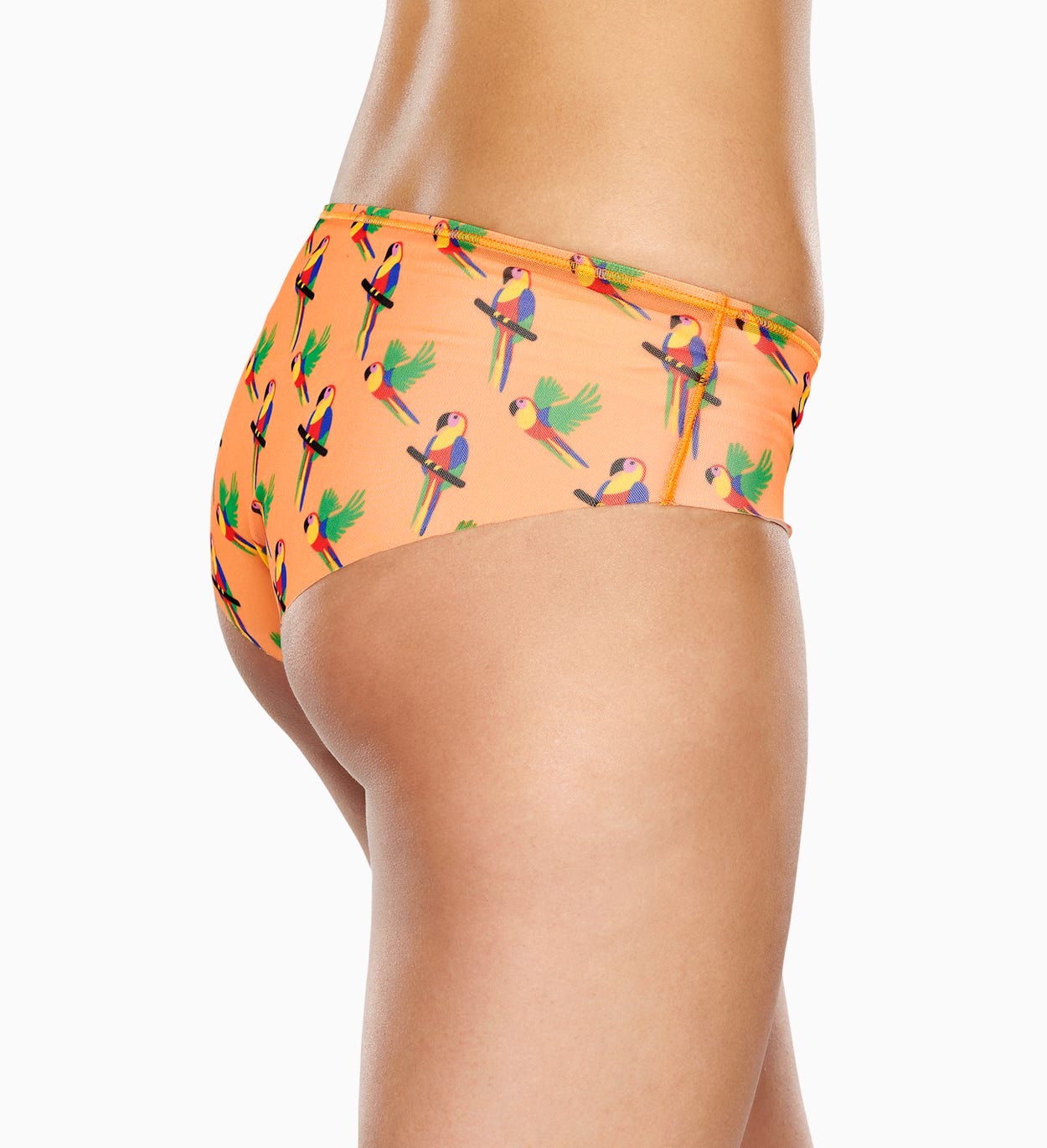 Mesh Hipster: Parrot - Damenunterwäsche | Happy Socks