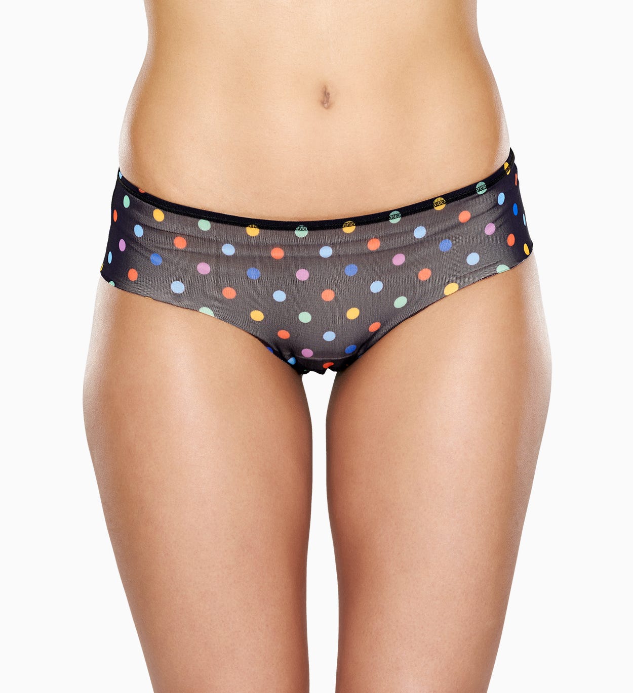 Mesh Hipster: Dot - Damenunterwäsche | Happy Socks