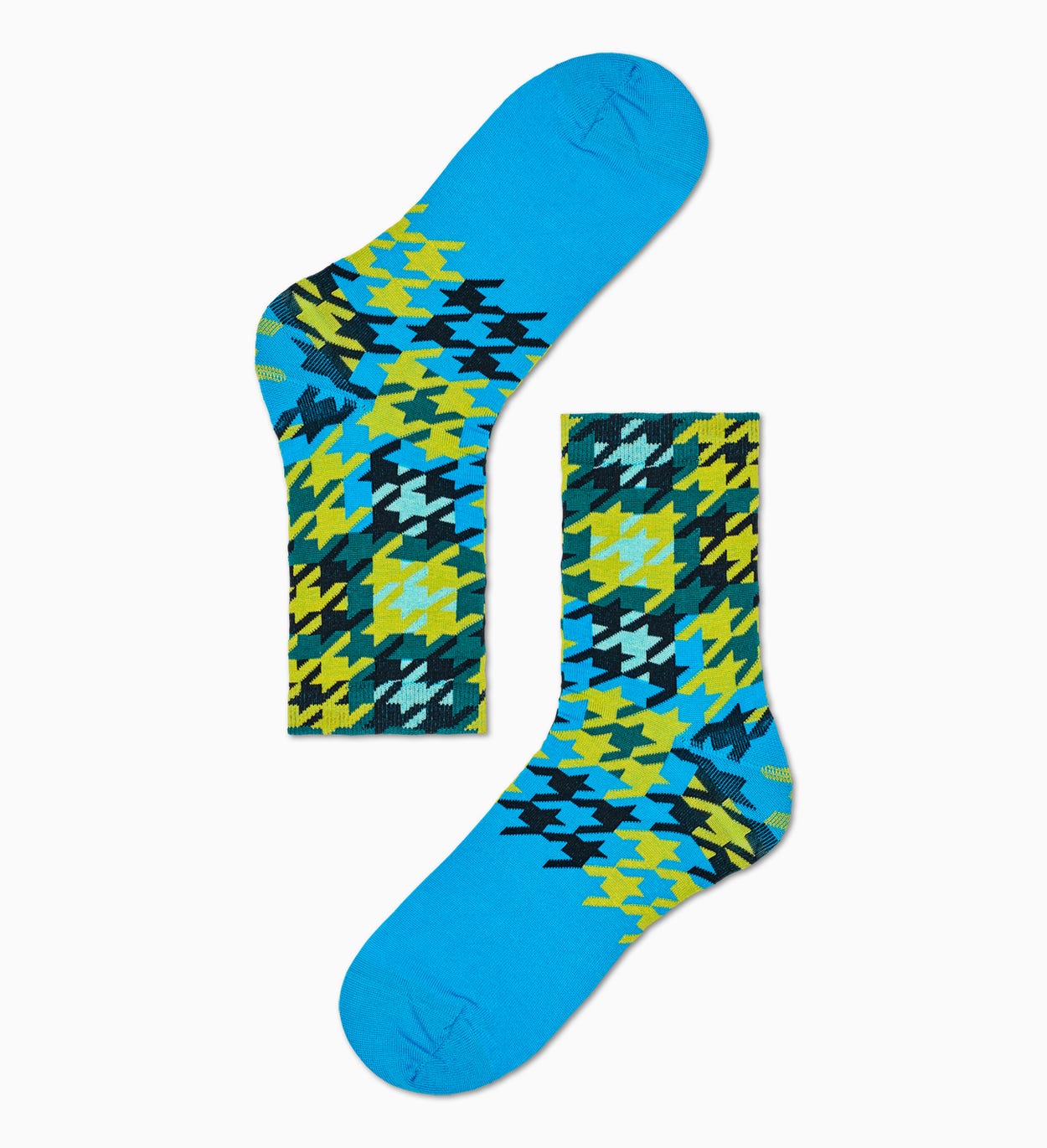 Blaue niedrige Socken: Marcia | Hysteria by Happy Socks