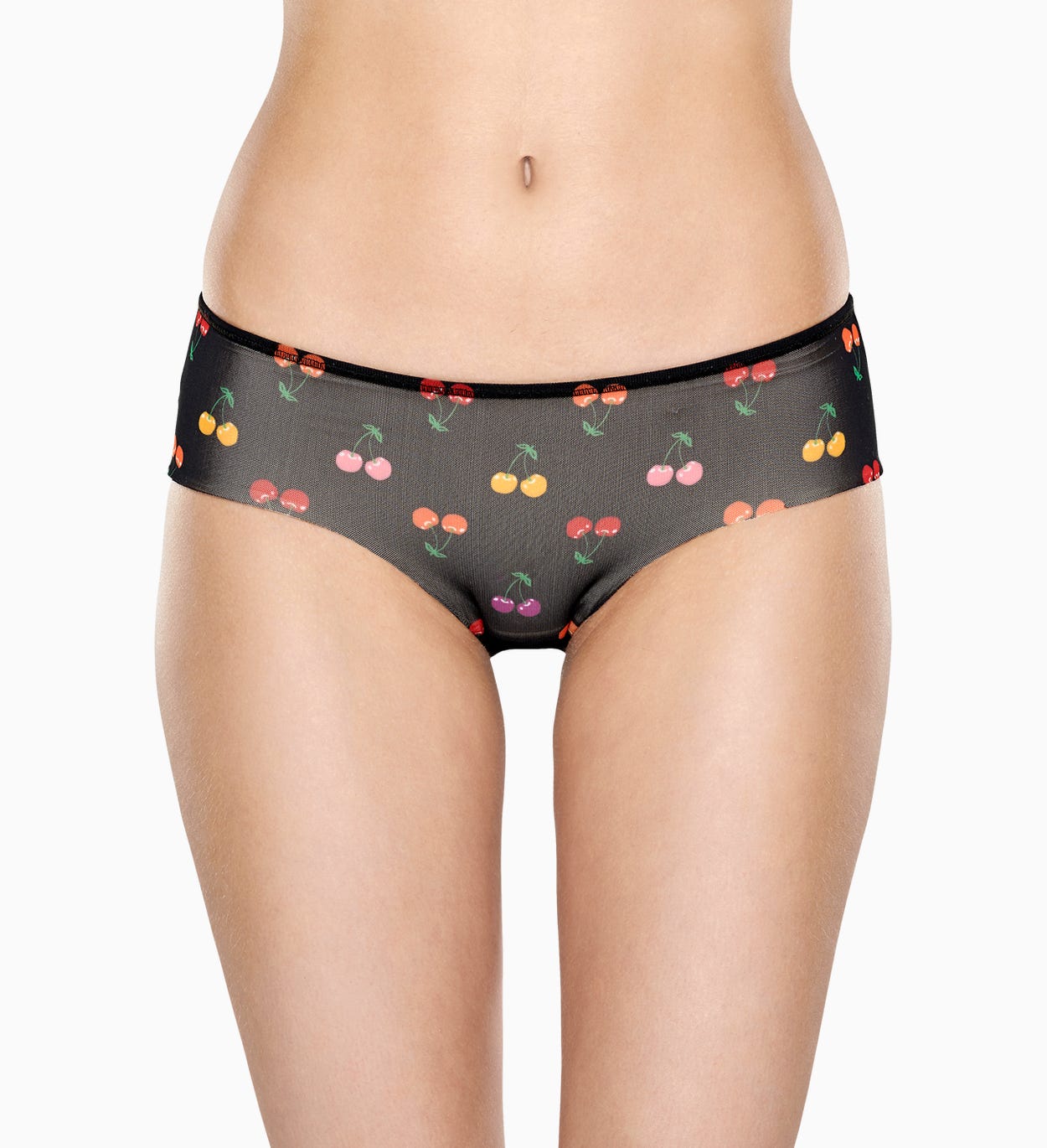 Mesh Hipster: Cherry - Damenunterwäsche | Happy Socks
