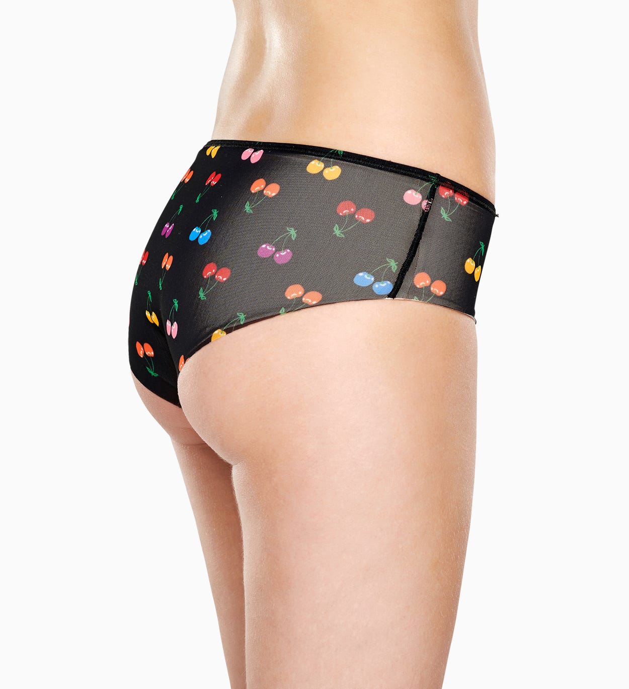 Mesh Hipster: Cherry - Damenunterwäsche | Happy Socks