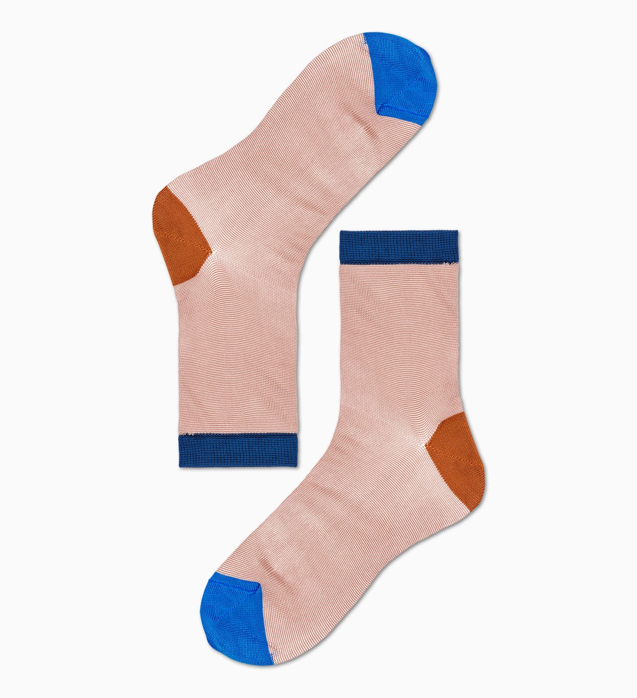 Pinke niedrige Socken: Grace | Hysteria by Happy Socks