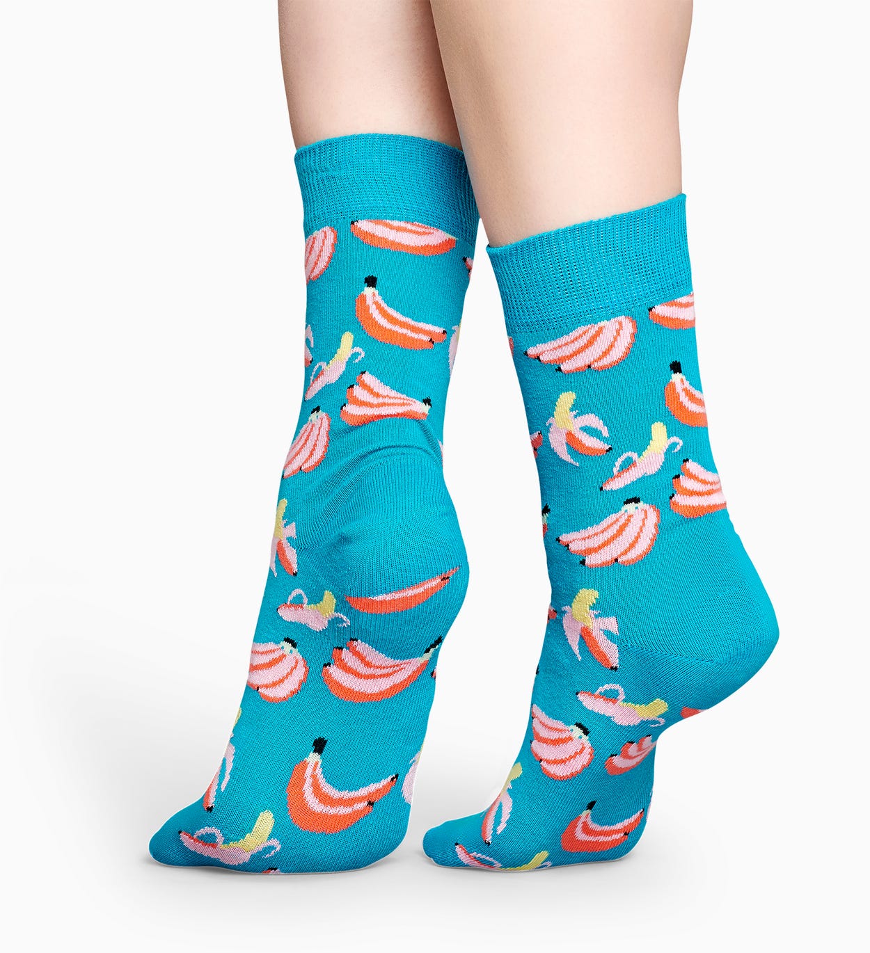 Türkise Bananen Socken: Banana | Happy Socks