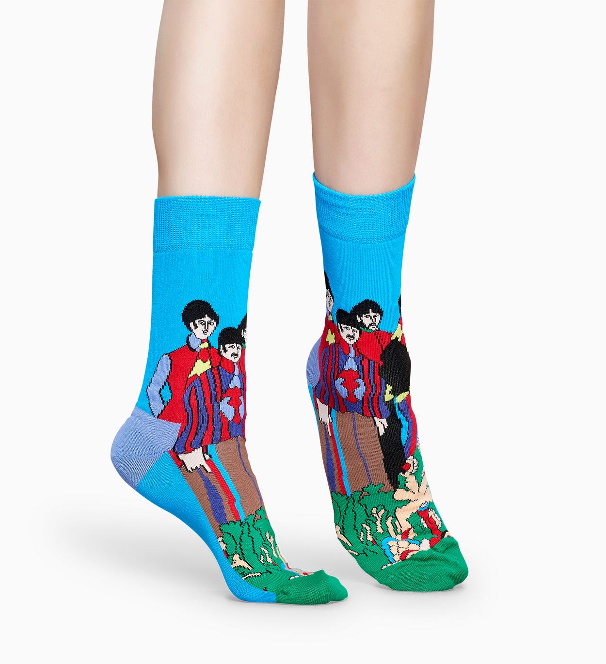 The Beatles Socken: Pepperland Design| Happy Socks