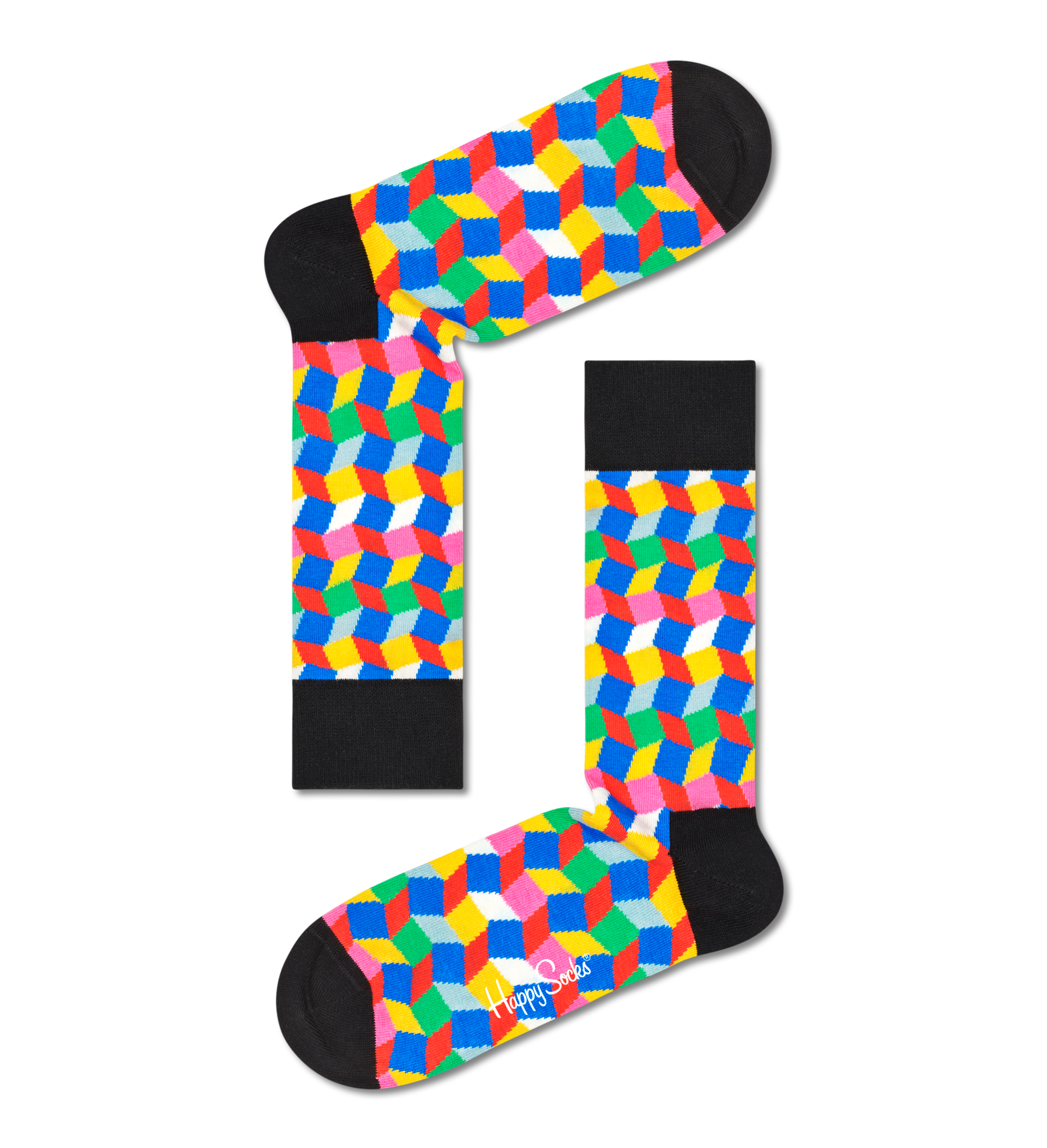 Resurrected Waffle Sock