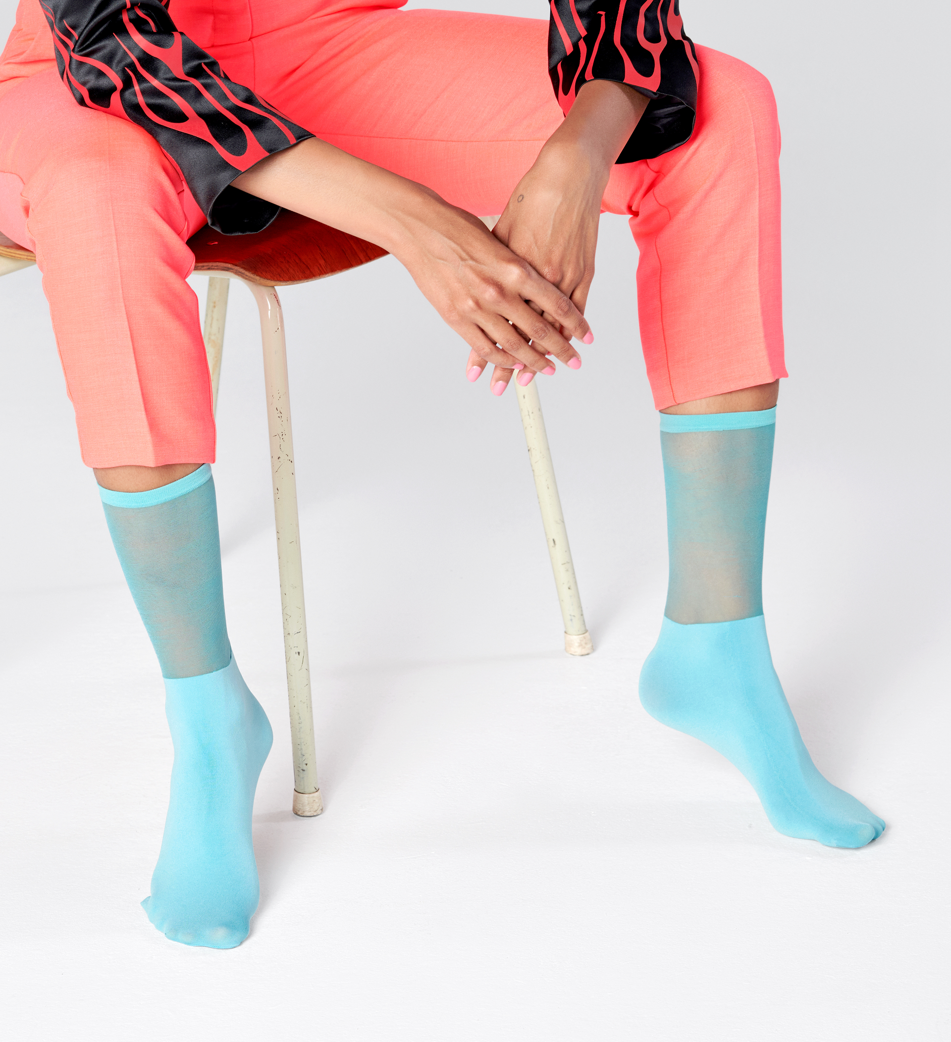 Fran Crew Sock