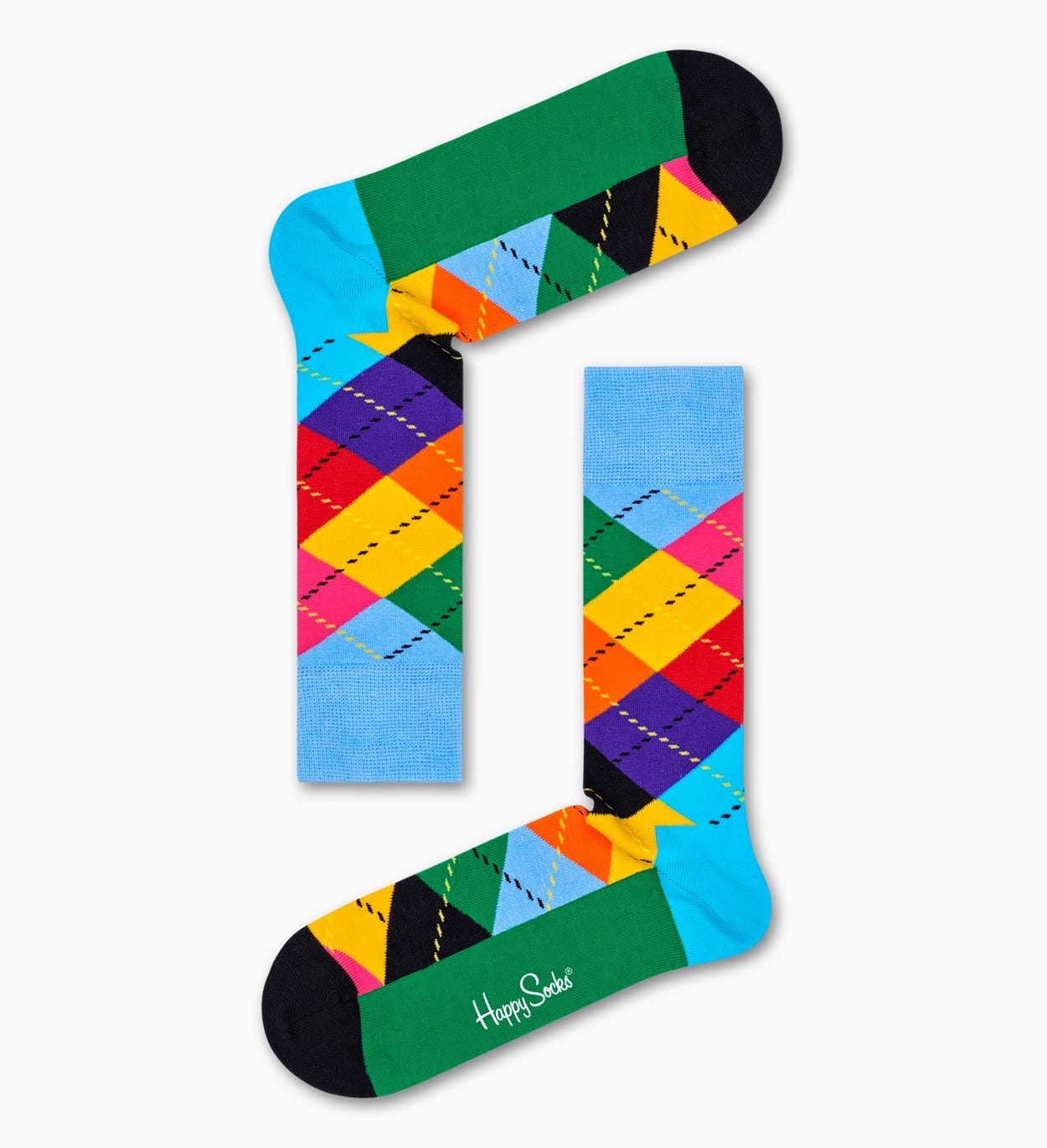 7-Tage Geschenkbox, Blau | Happy Socks