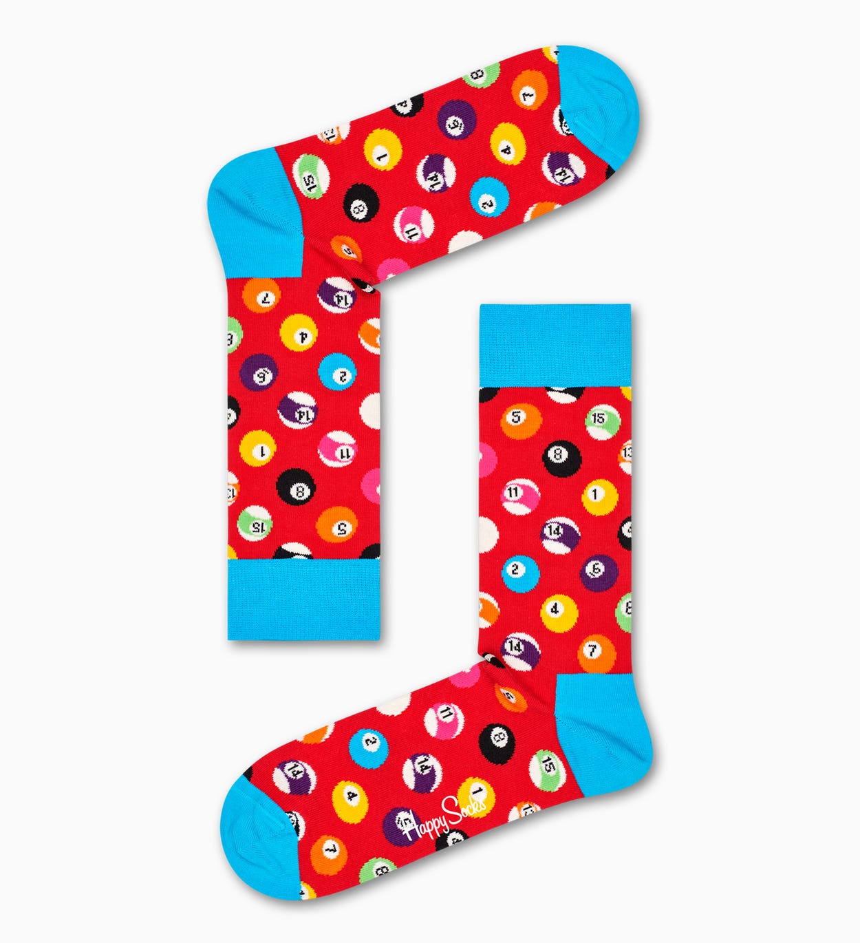 Game Night Geschenkbox mit Socken | Happy Socks