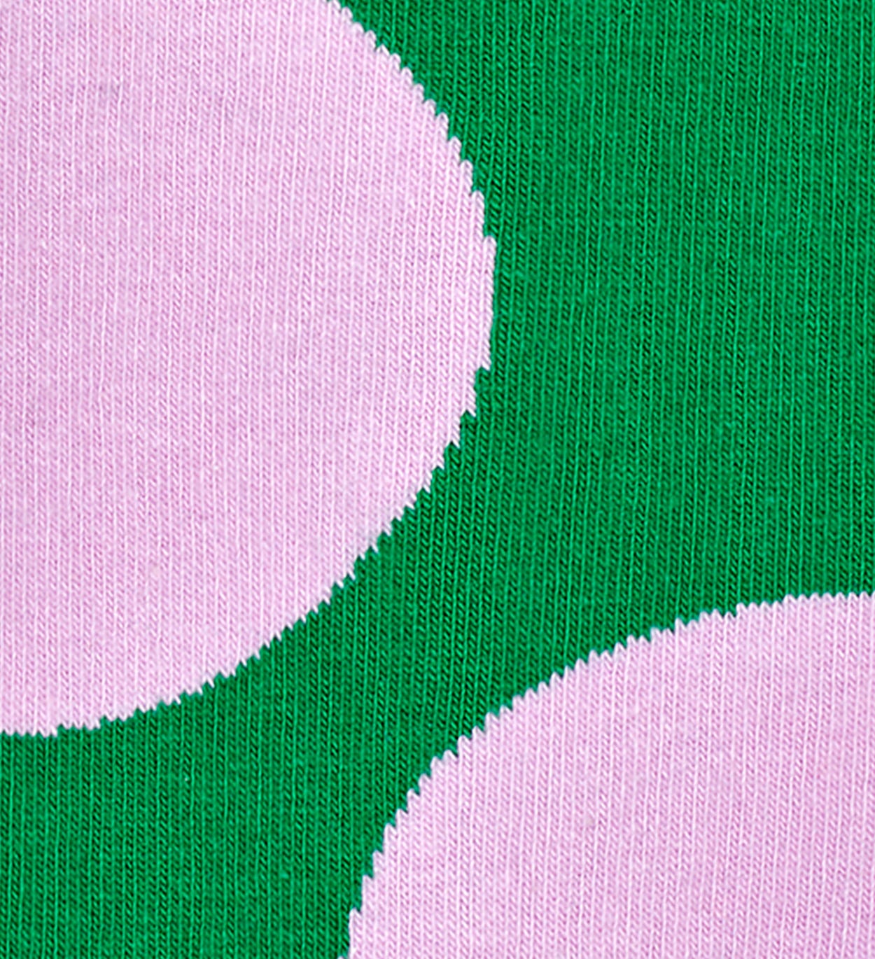 Jumbo Dot Socken, Grün | Happy Socks