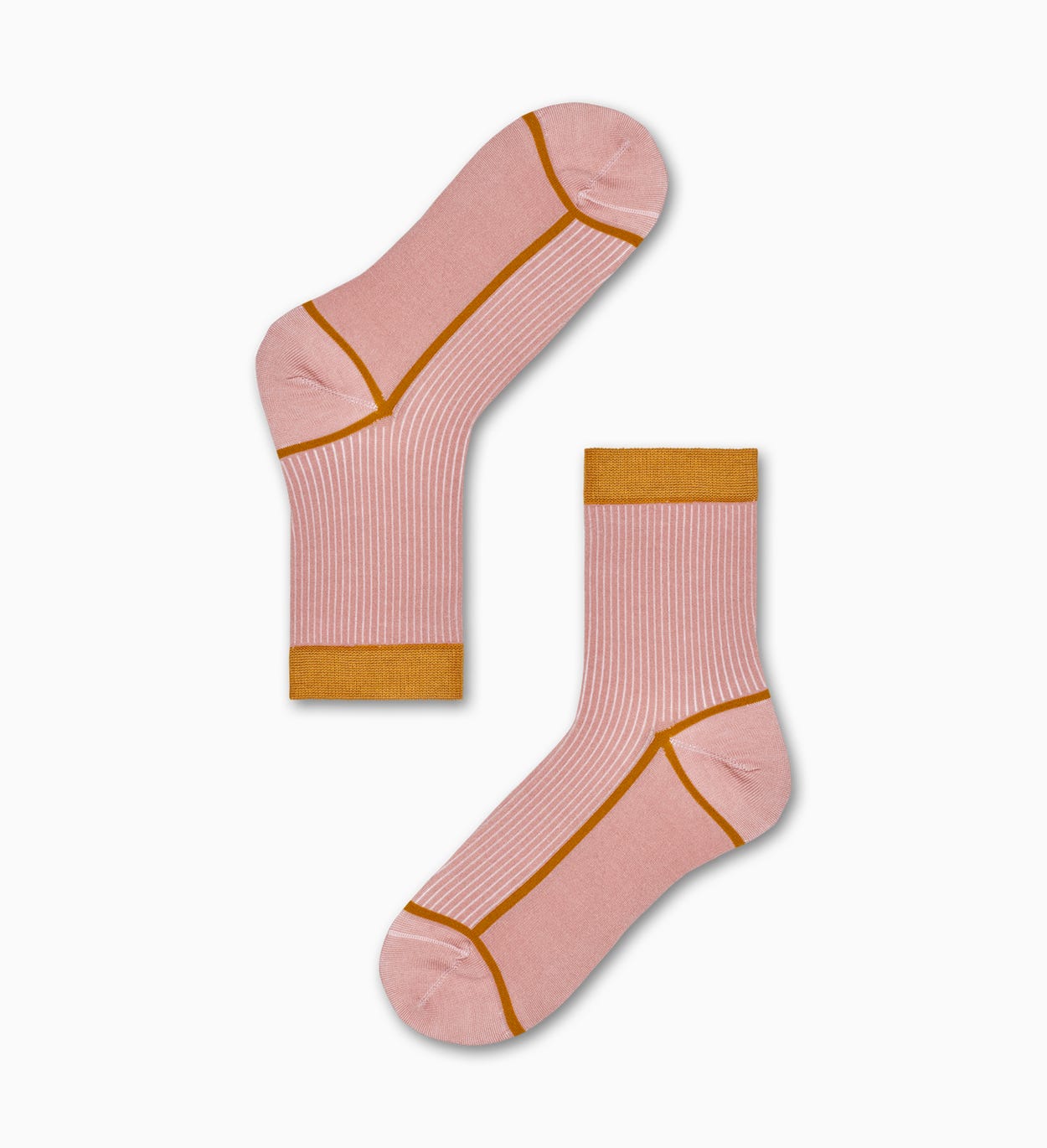Lily Ankle Socken, Pink - Hysteria | Happy Socks