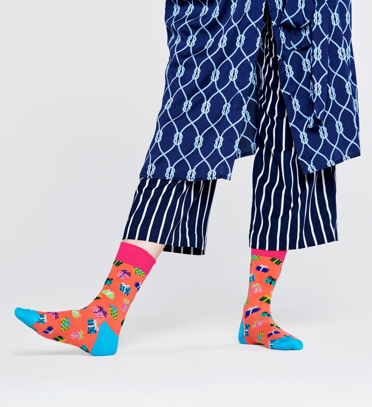 Gift Socken, Orange | Happy Socks