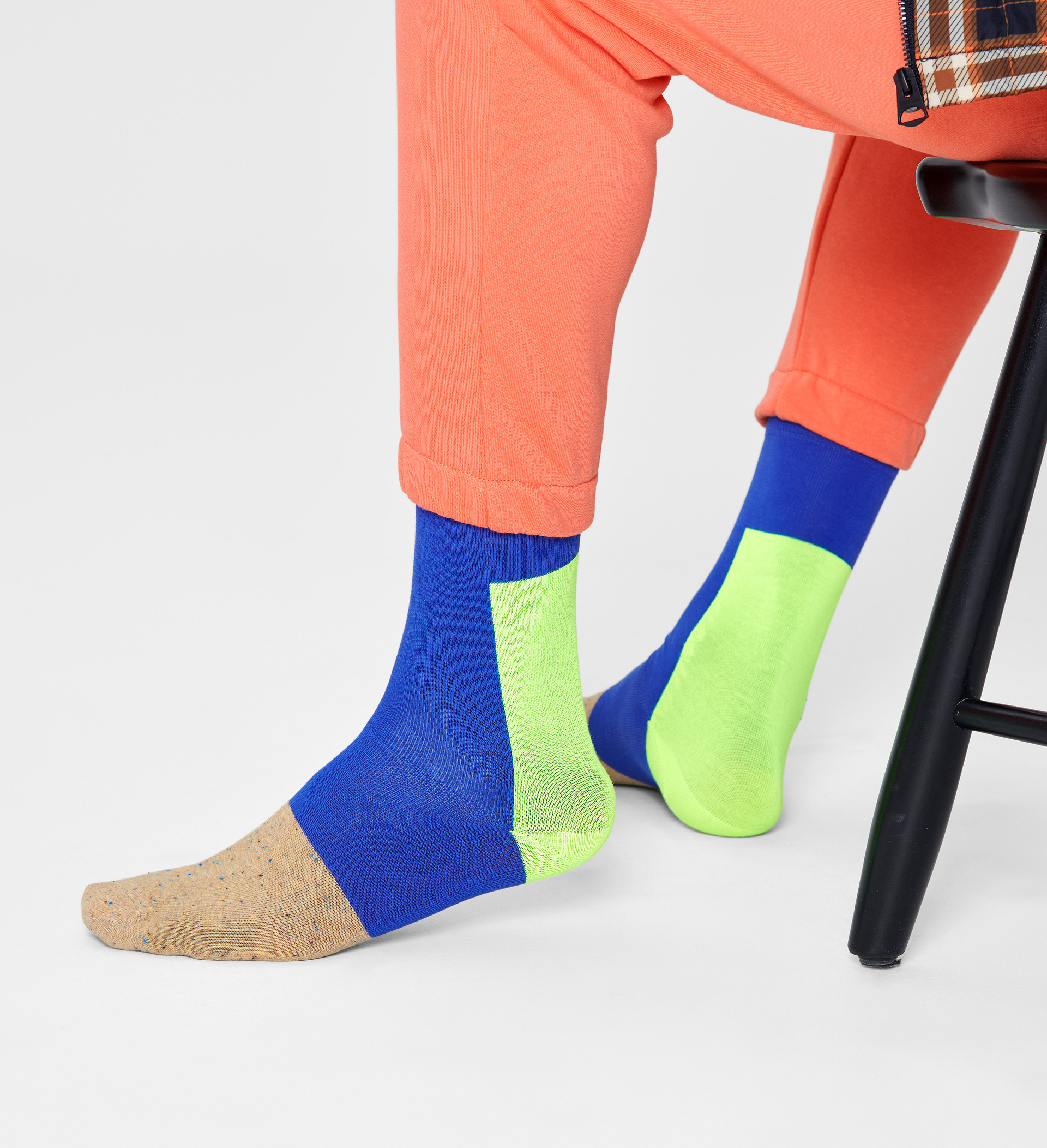 Blocked Sock