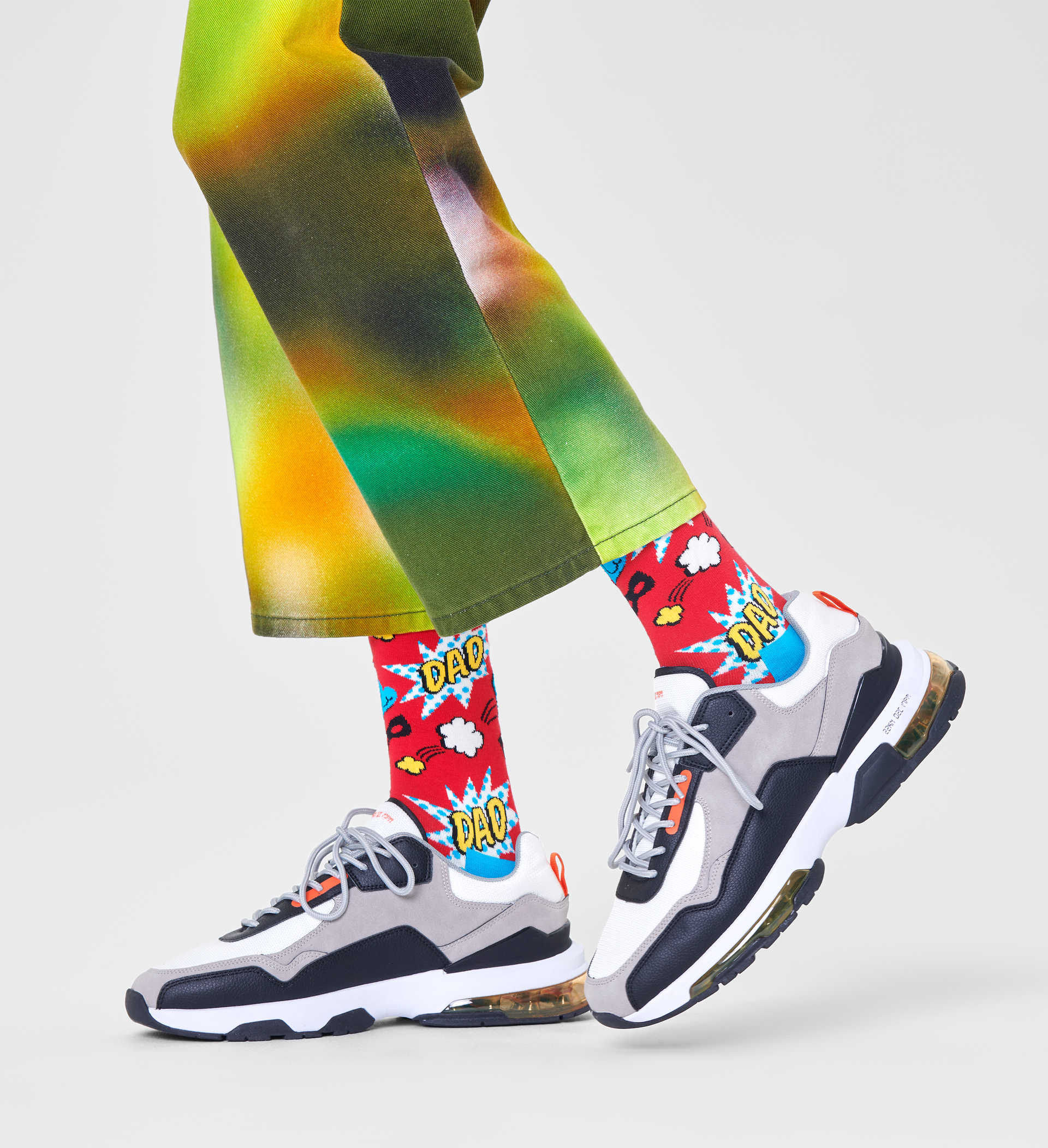 Dad Sock