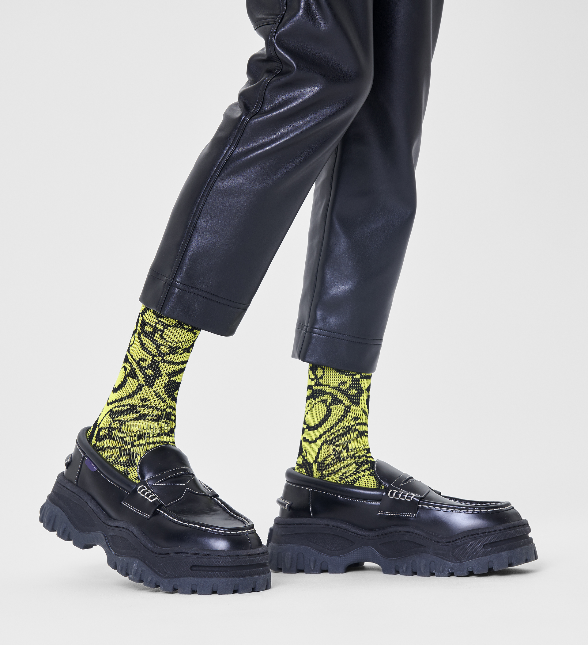 Dressed Kai Sock