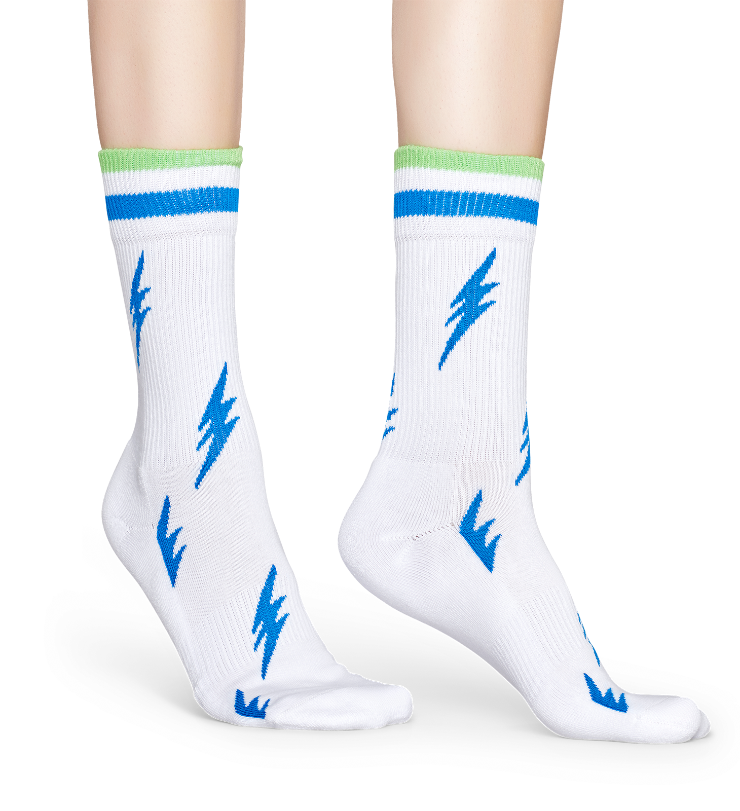 Flash Happy Socks Men's Athletic Socks 