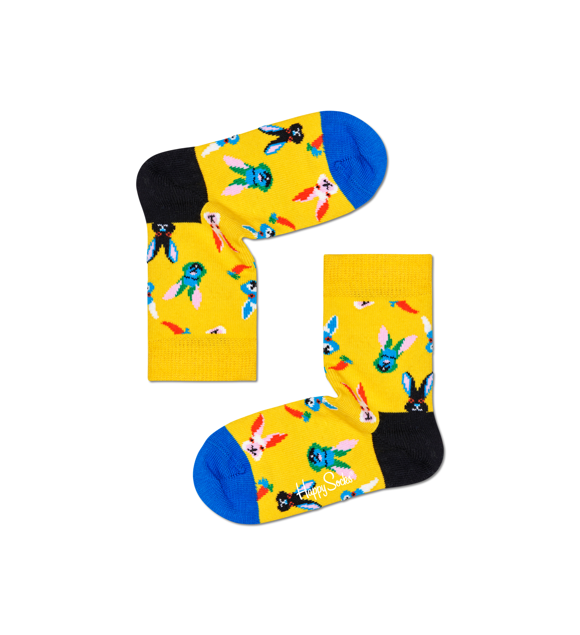 Kids Easter Bunny Sock