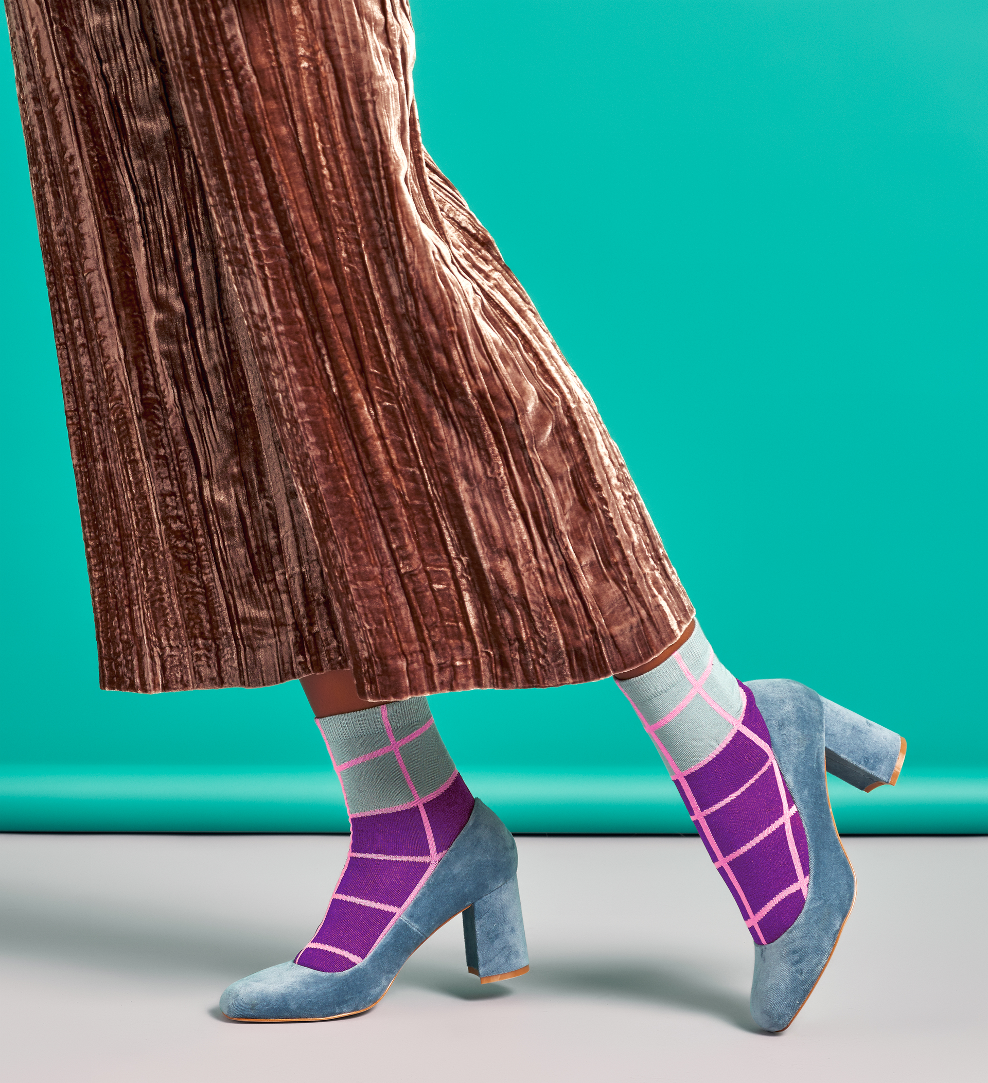 Karen Ankle Sock