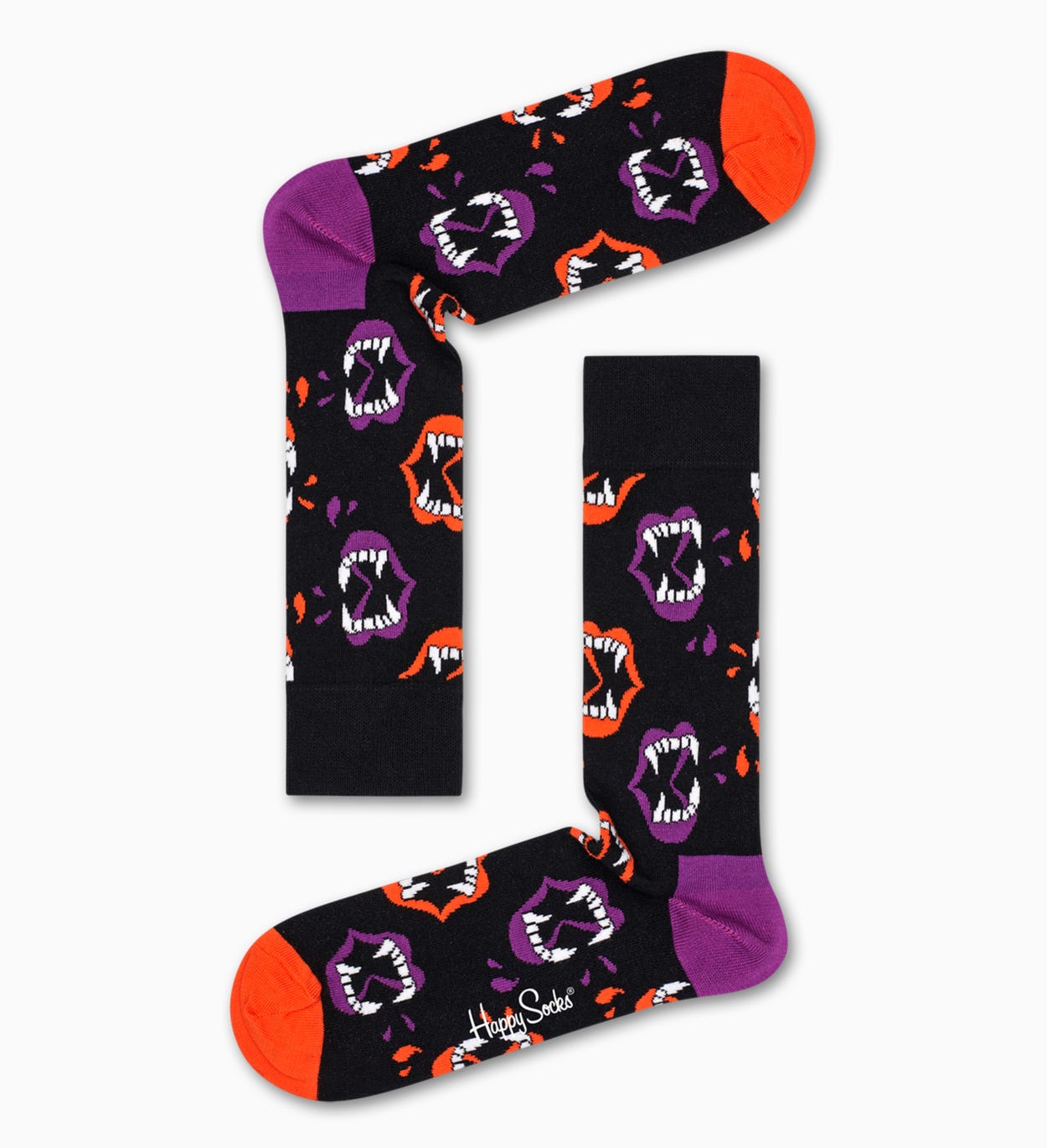 Halloween Geschenkbox mit Socken | Happy Socks
