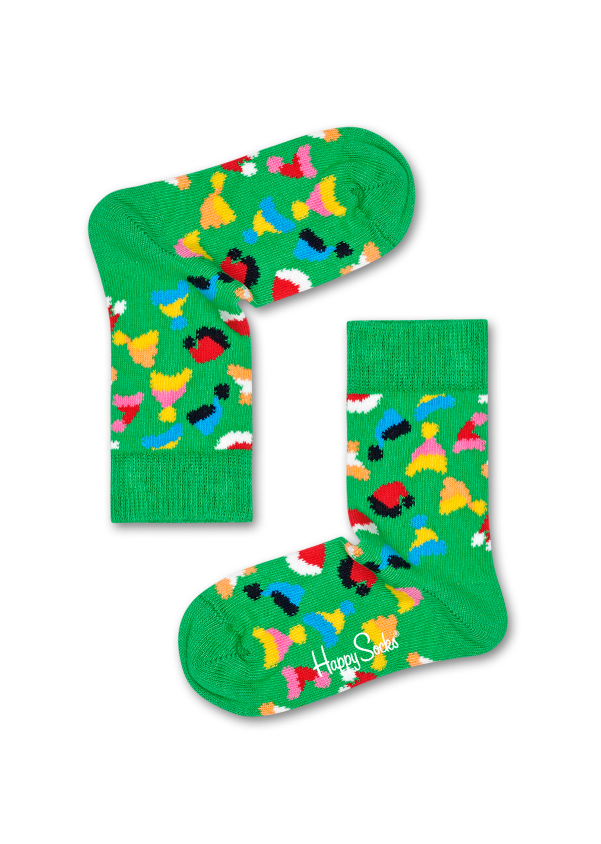 Santas Hat Sock