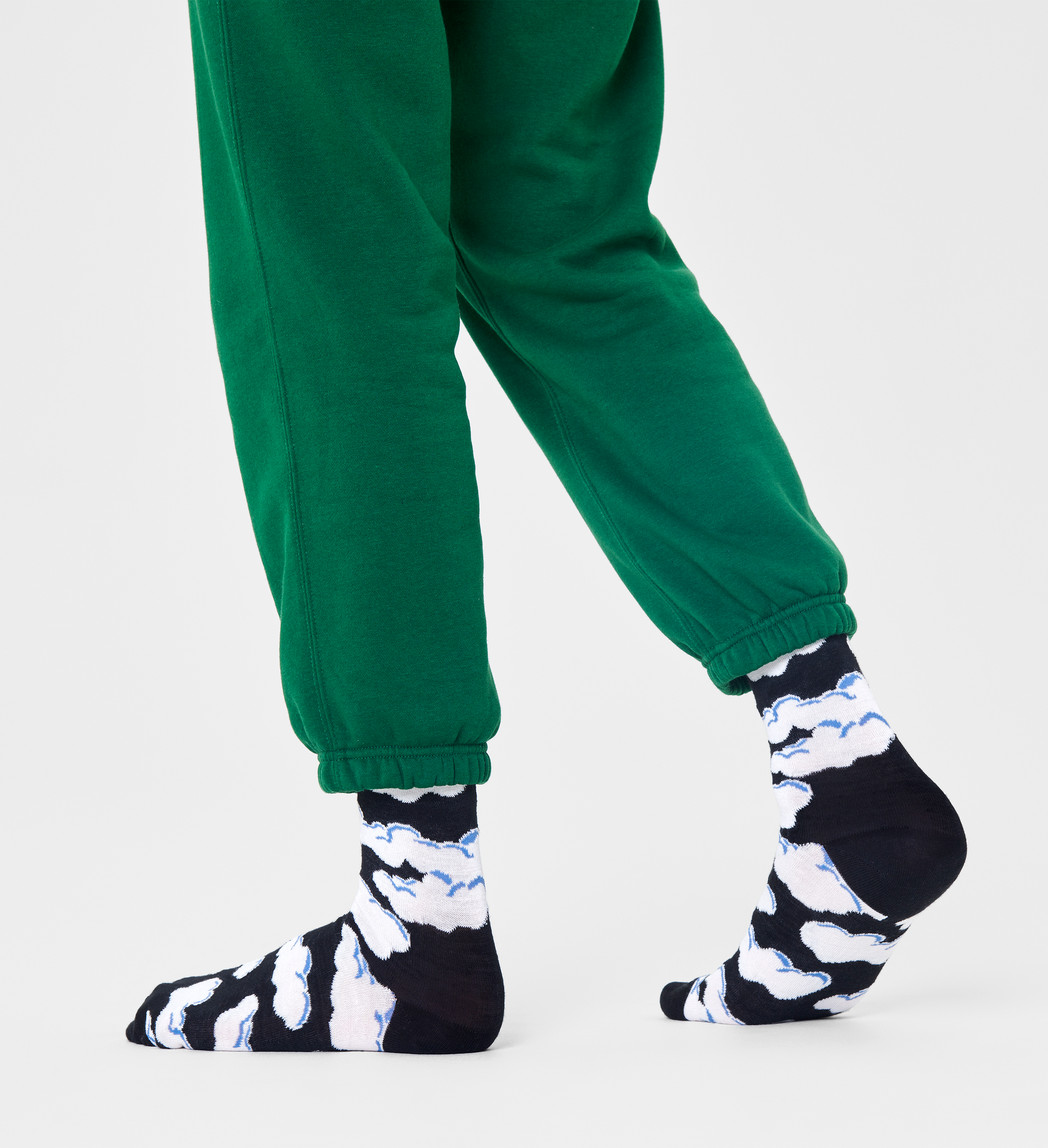 Wool Under The Clouds Sock