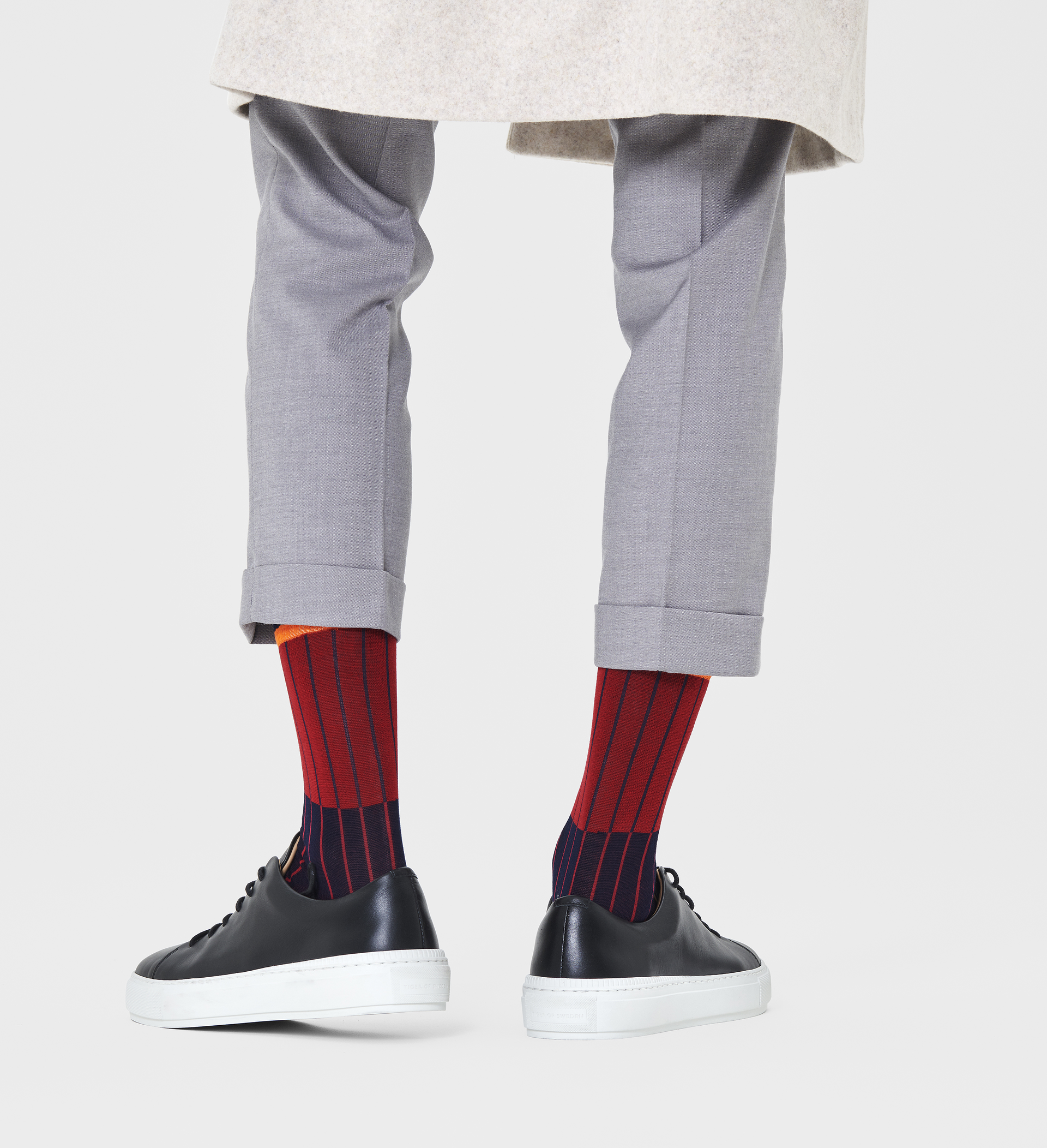 Dressed Gael Sock