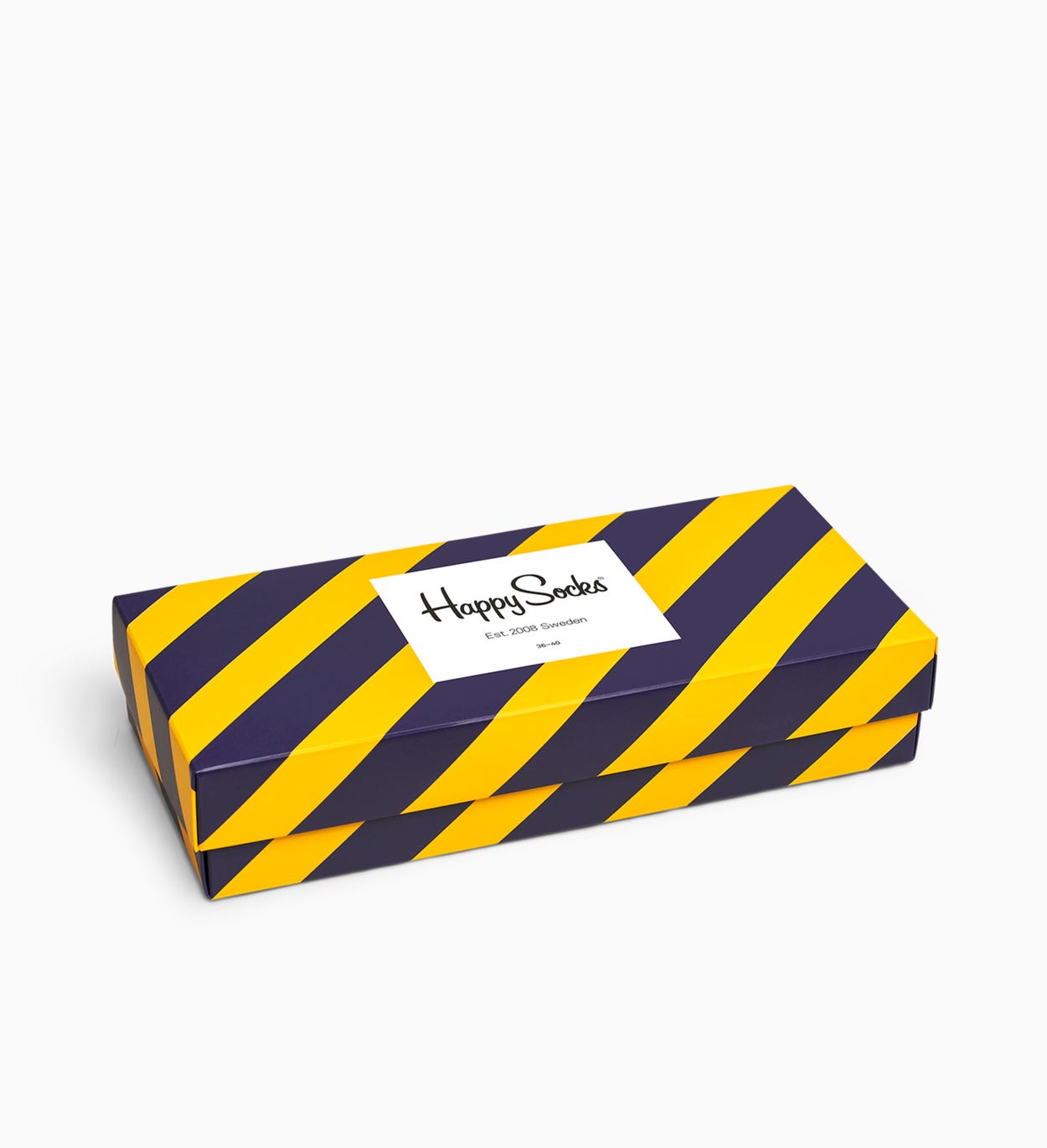 Gift idea: Classic Stripe Gift Box | Happy Socks