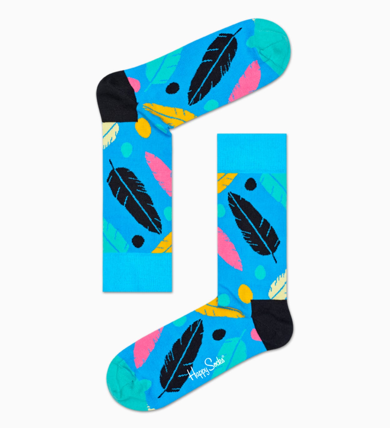 Oster Geschenkbox mit Socken 3er-Packung | Happy Socks