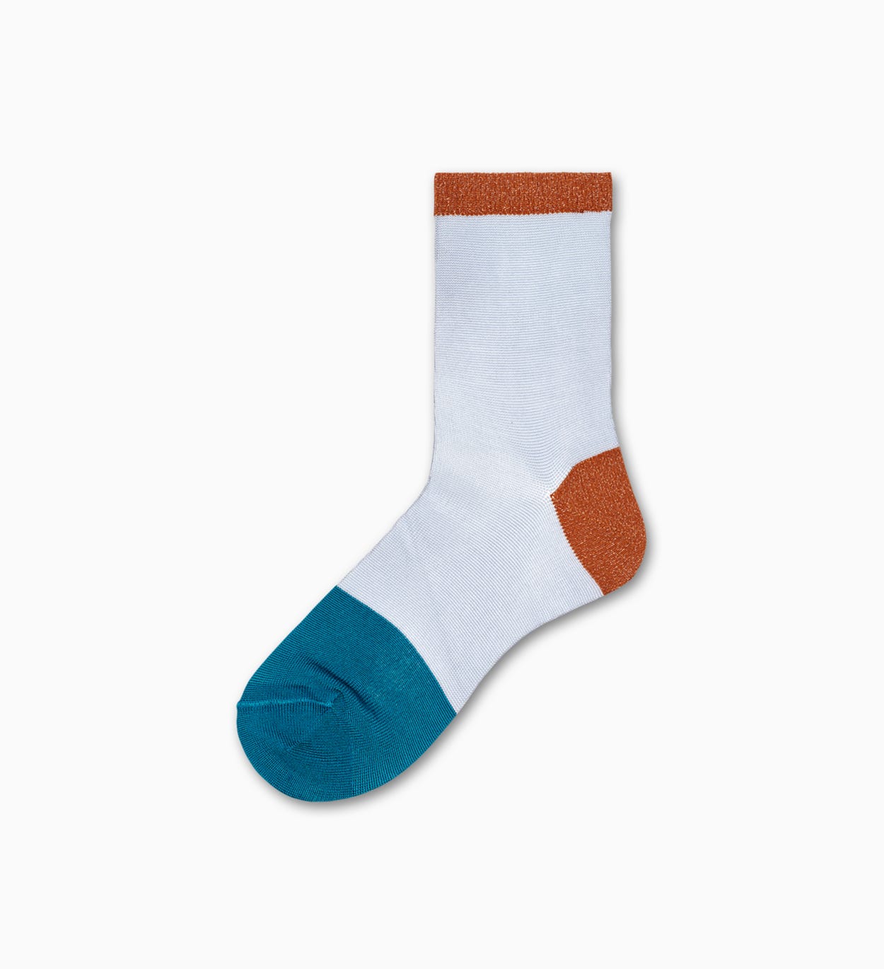 Blaue Ankle Socken: Liza - Hysteria | Happy Socks