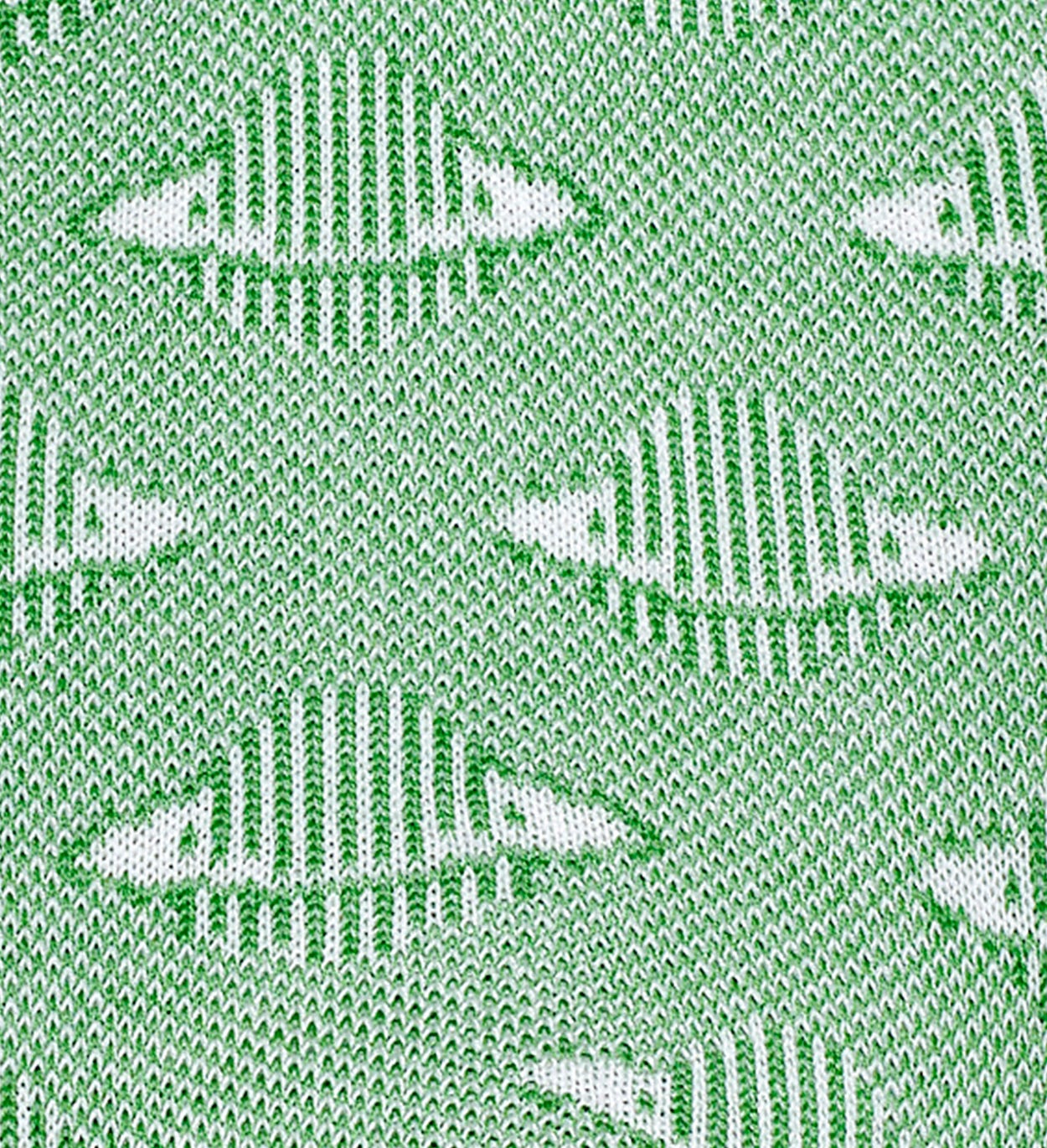 No-Show Socken mit Planeten, Grün - Dressed | Happy Socks
