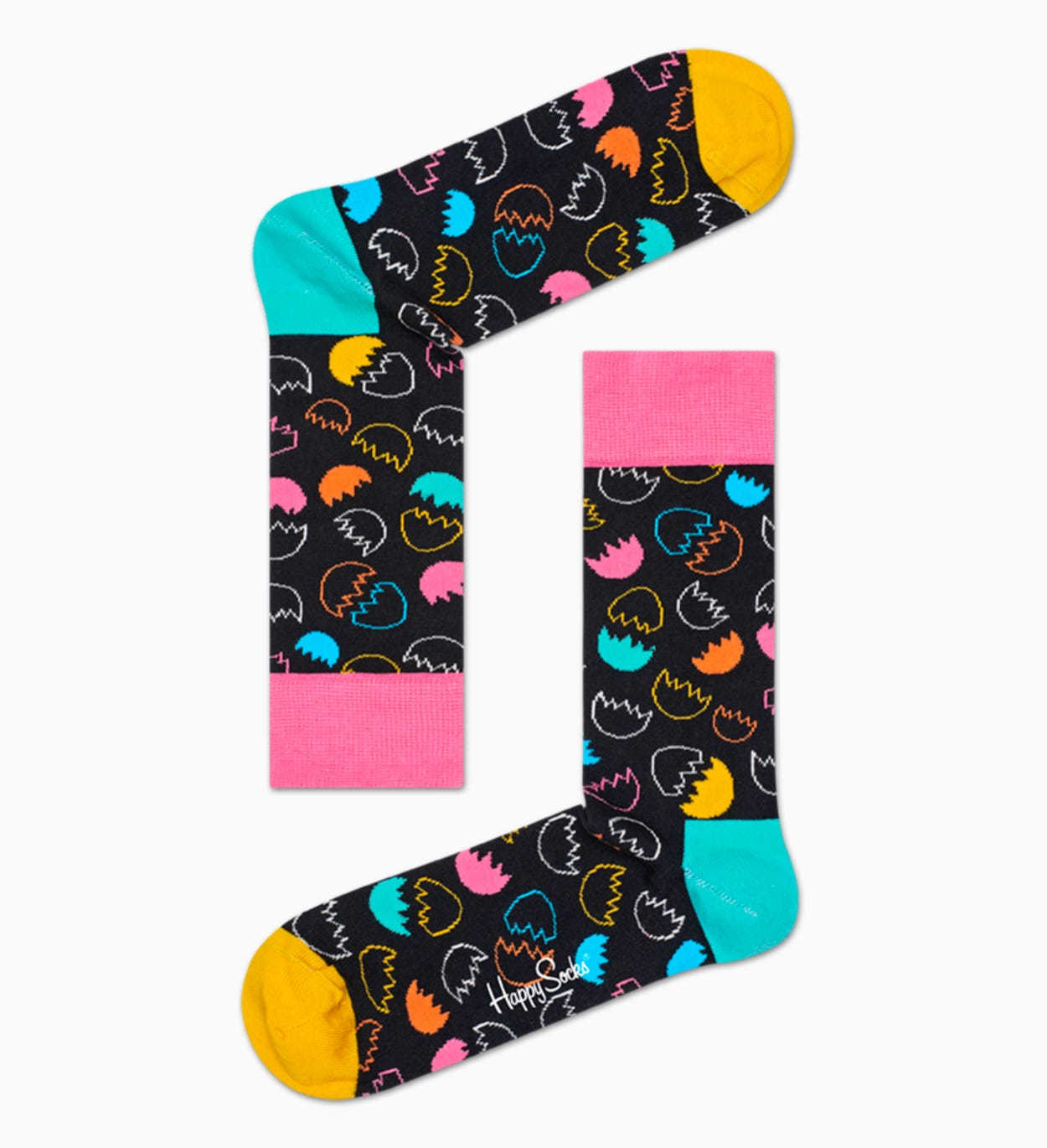 Oster Geschenkbox mit Socken 3er-Packung | Happy Socks