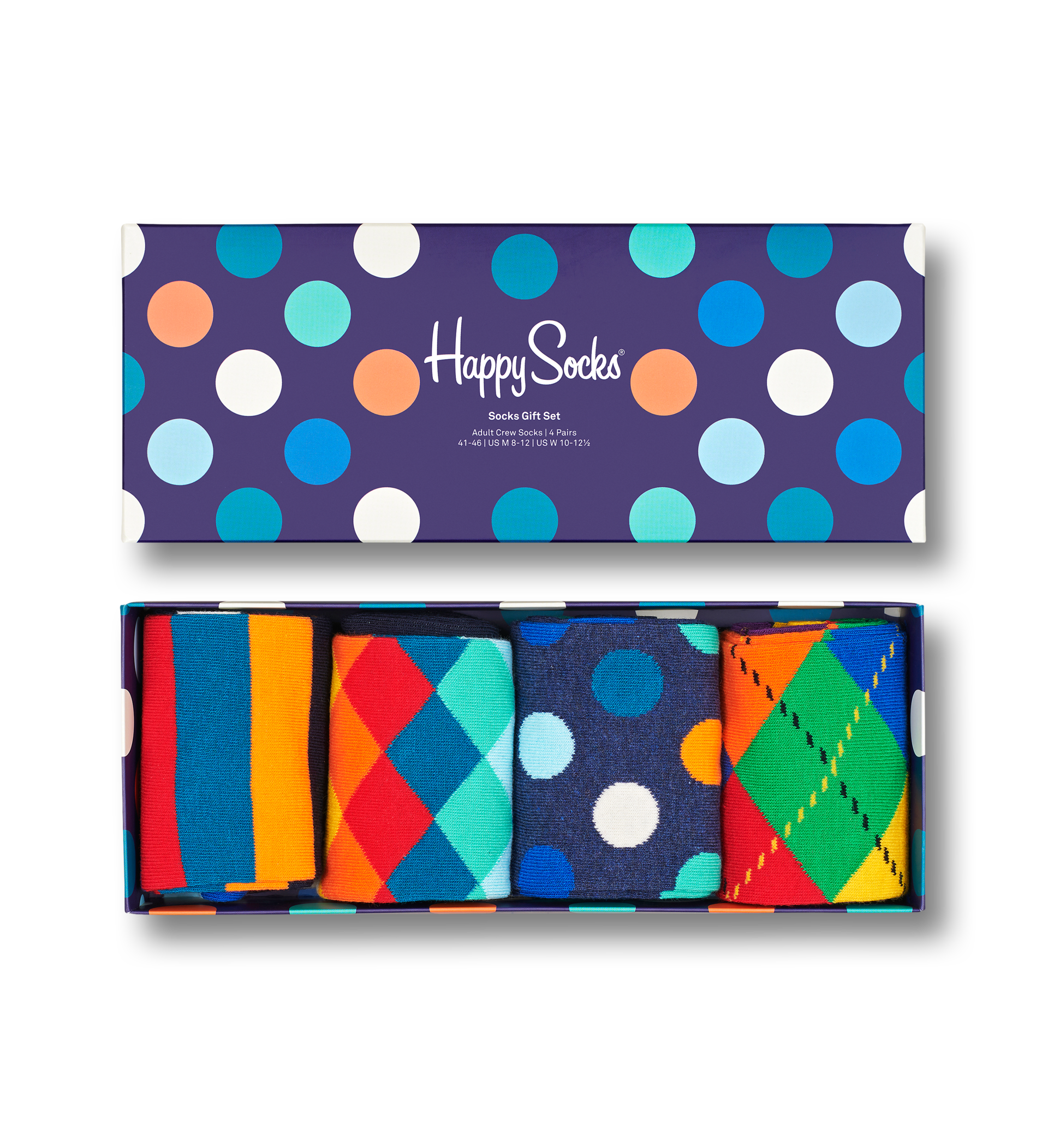 Happy Socks Giftbox XMIX09-6000 