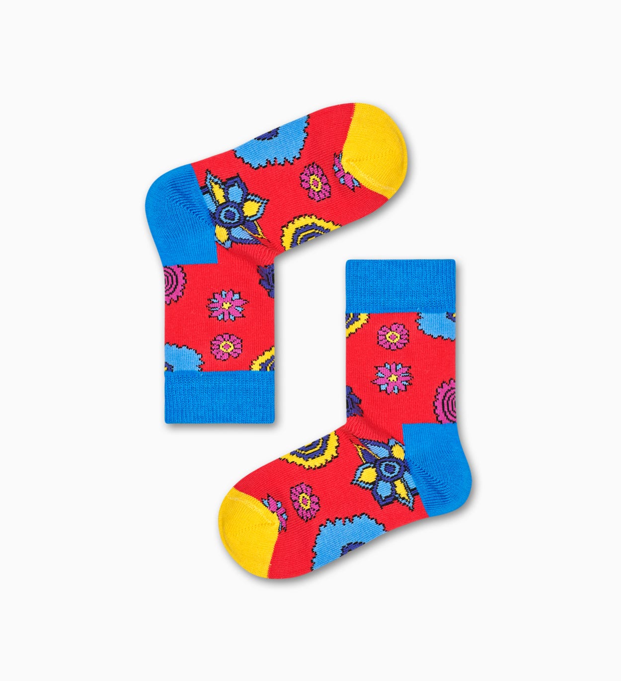 The Beatles Socks Box Set für Kinder I Happy Socks