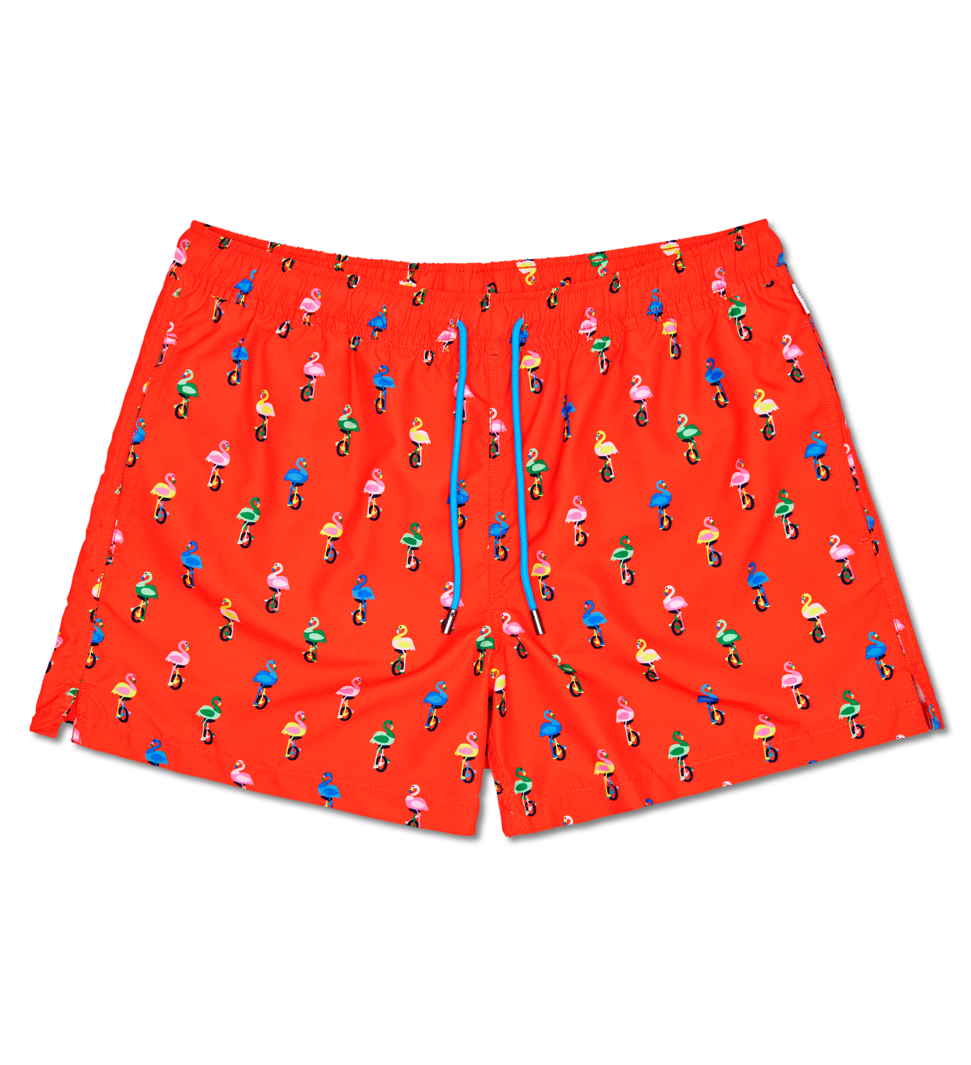 Flamingo Swimshorts