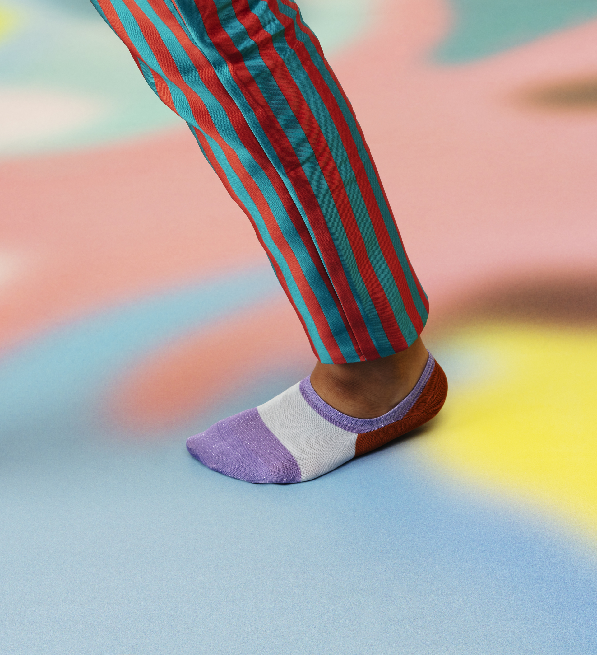 Isa Invisible Sneaker Sock