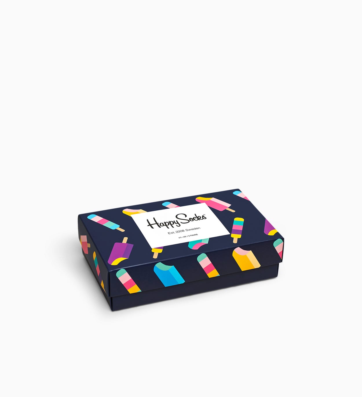 Gift idea: Fun Sweets Gift Box | Happy Socks