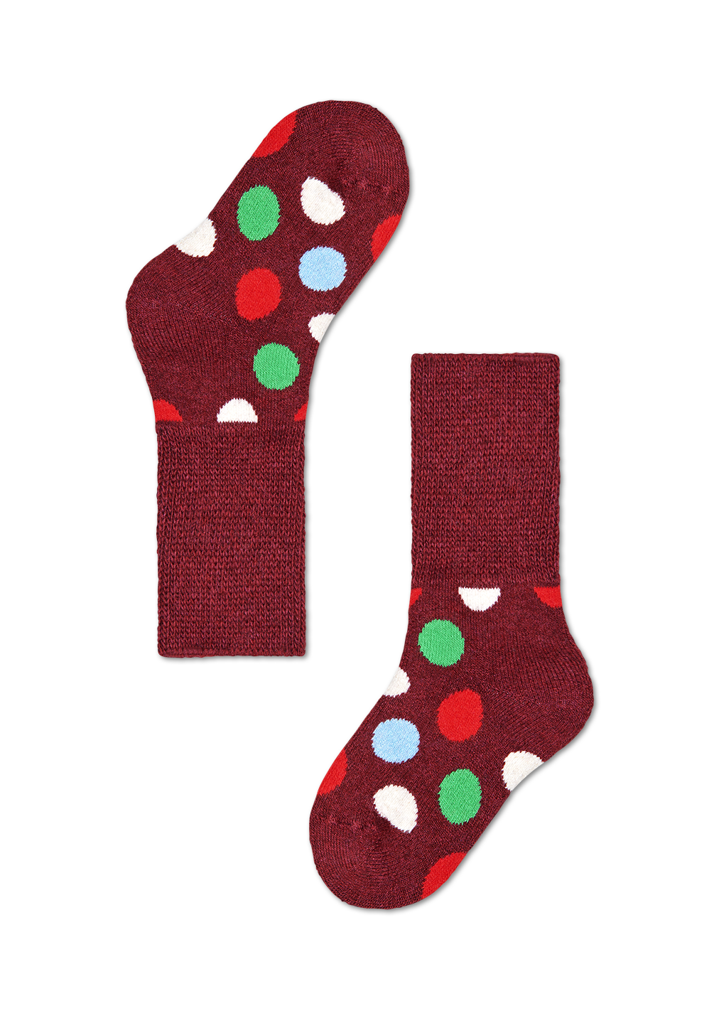 Kids Big Dot Cozy Sock