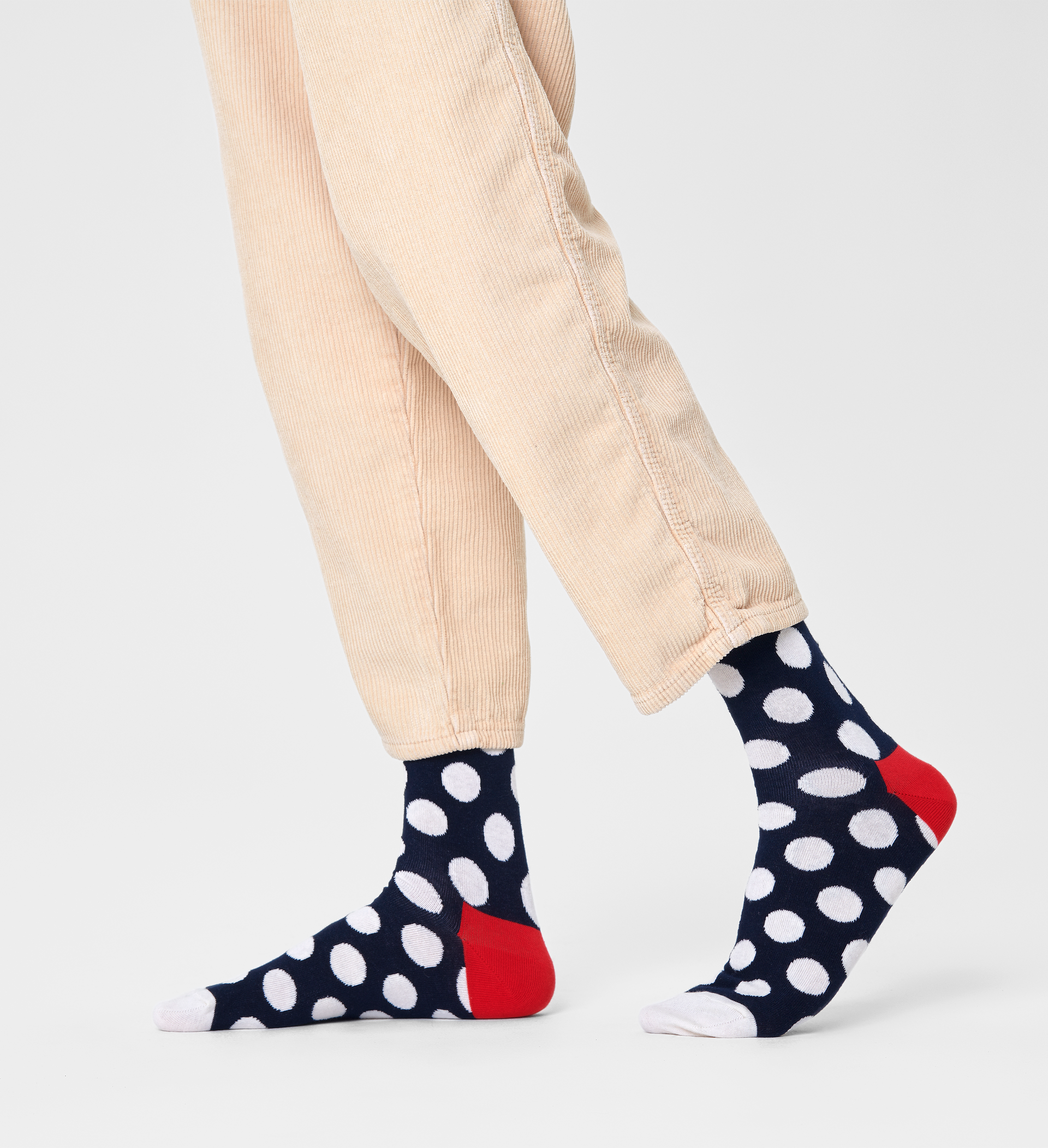 Big Dot Sock