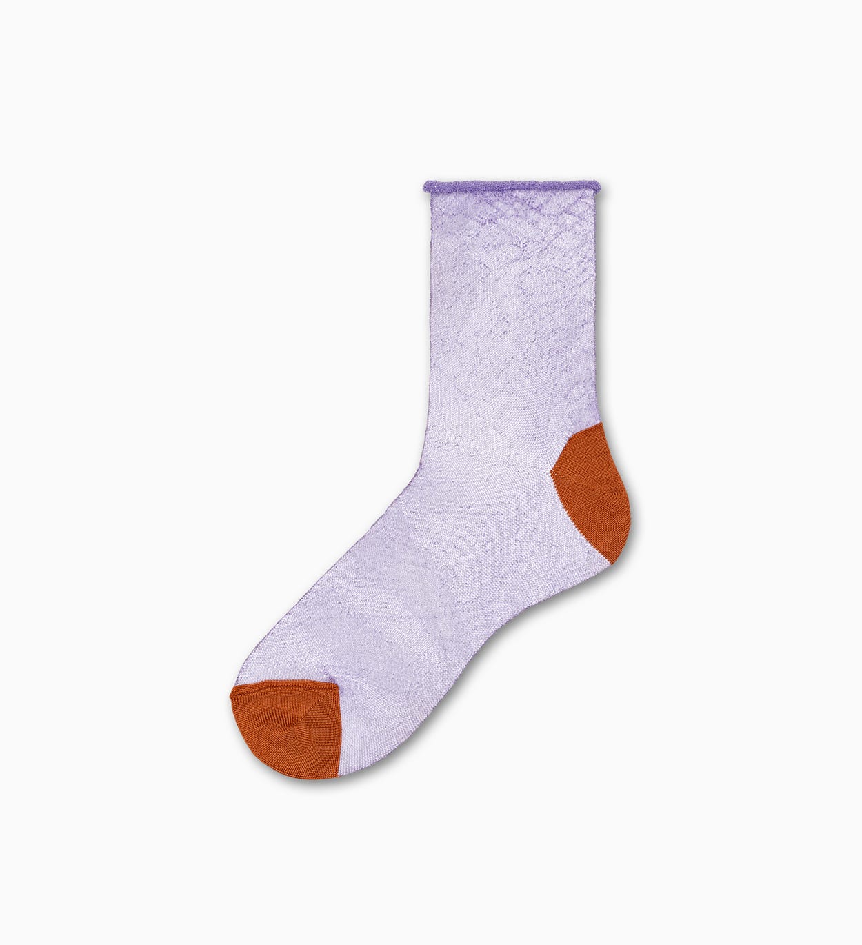 Grüne mittelhohe Socken: Margret - Hysteria | Happy Socks