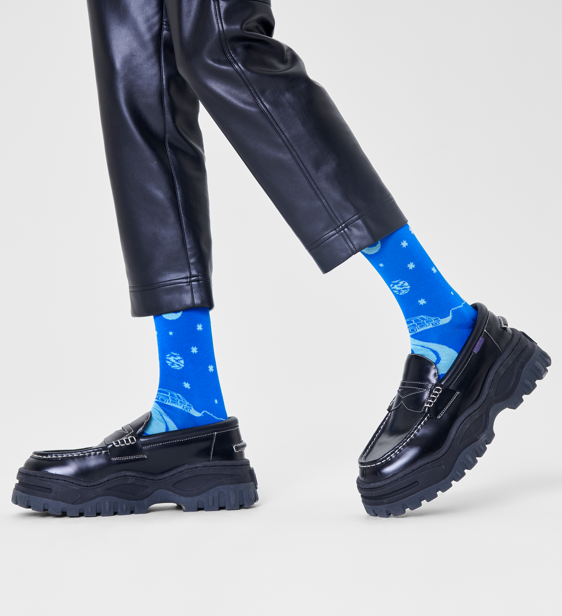 Dressed Cole Sock