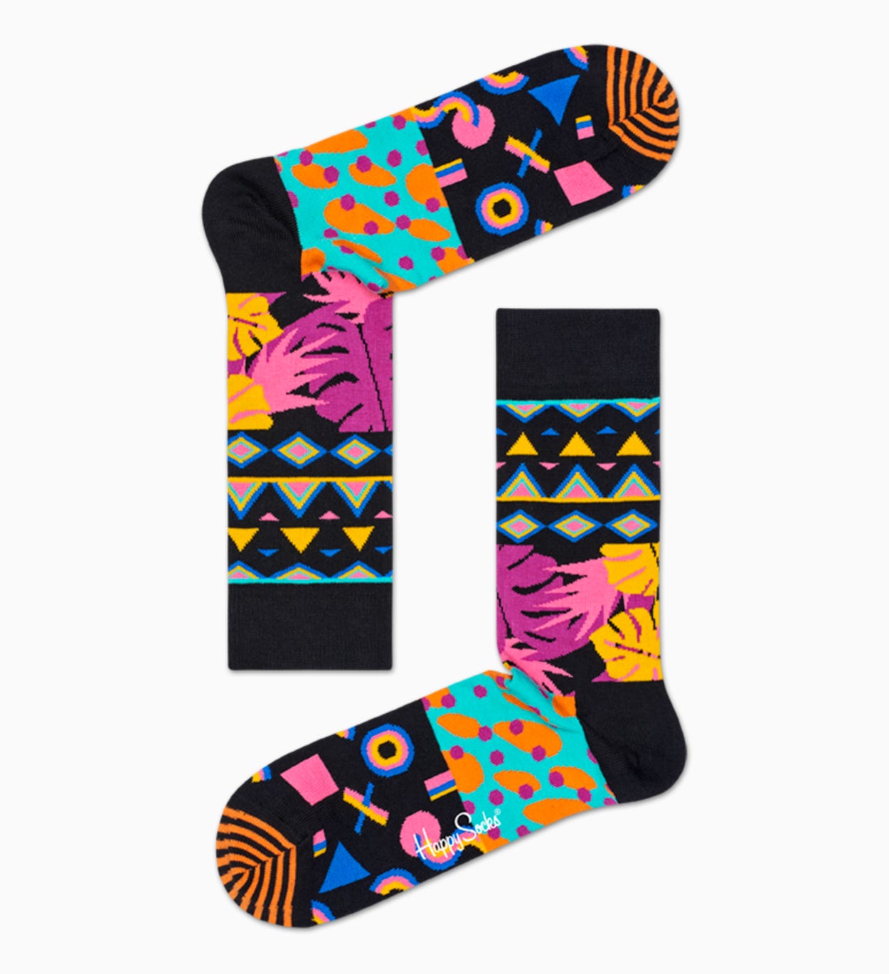Happy Socks Geschenkbox zum 10-jährigen Jubiläum