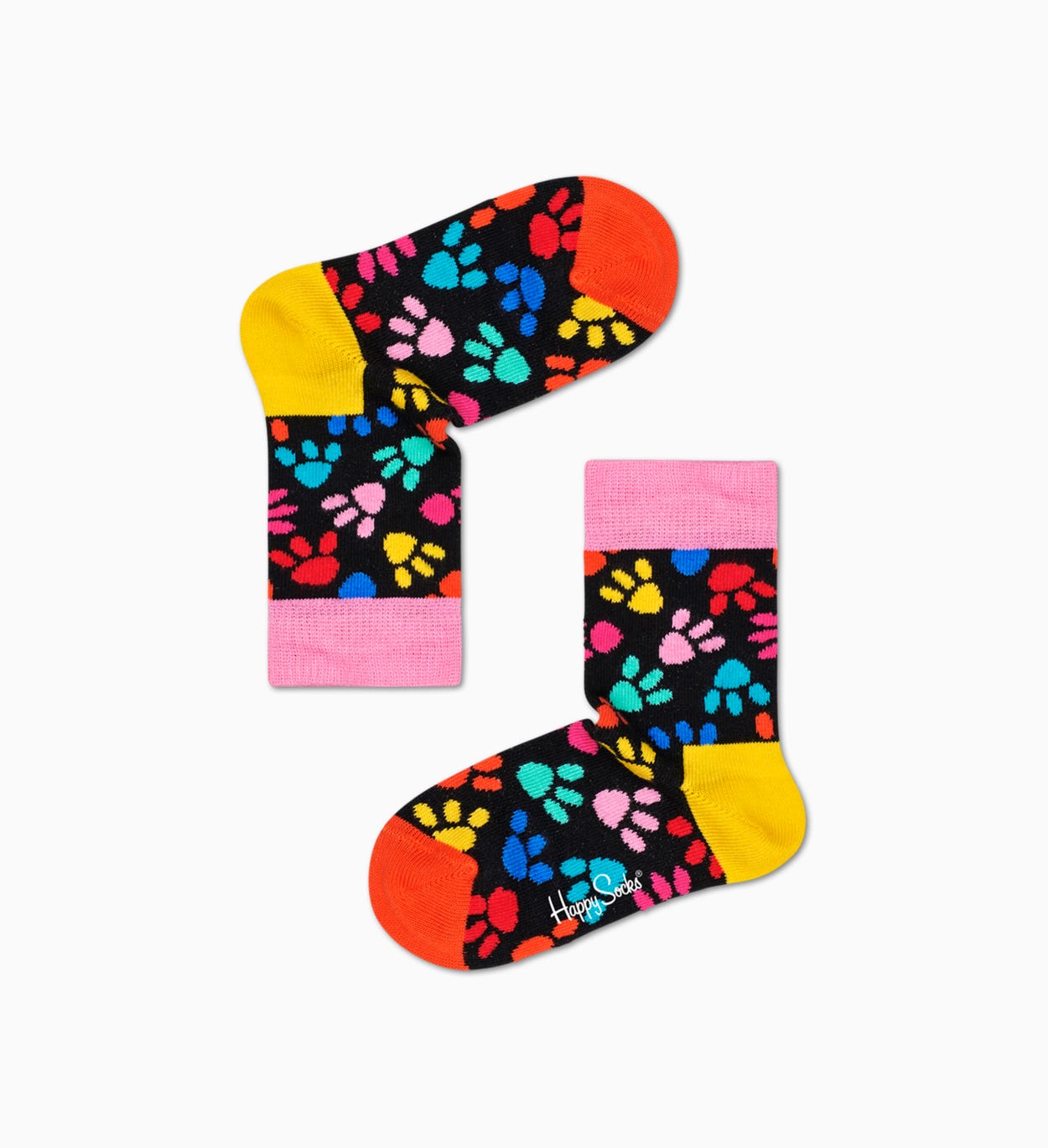 Happy Socks x Pink Panther: Kinder- und Babysocken