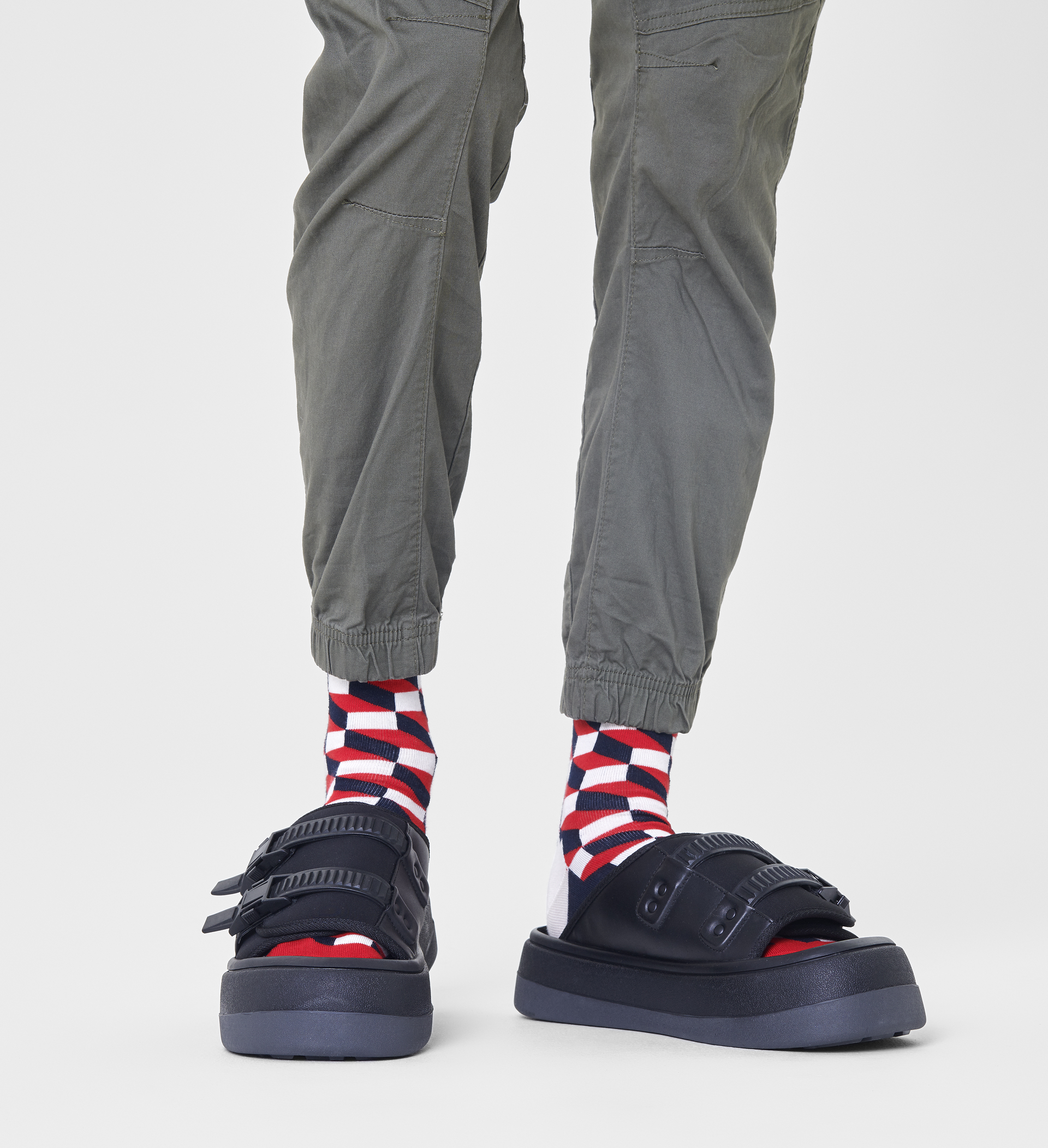 Filled Optic Sock