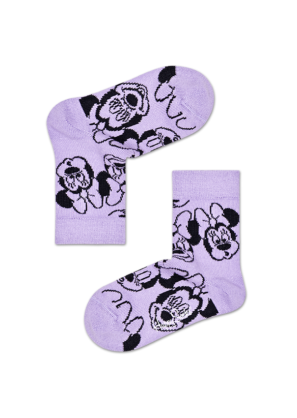 Kids Disney Face It, Minnie Sock