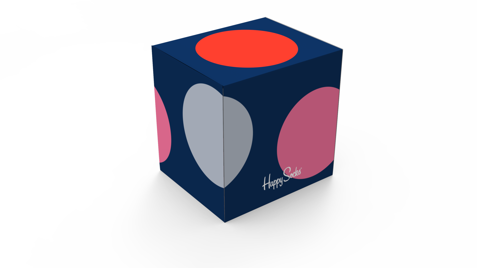 Jumbo Dot 4-pack Flat pack