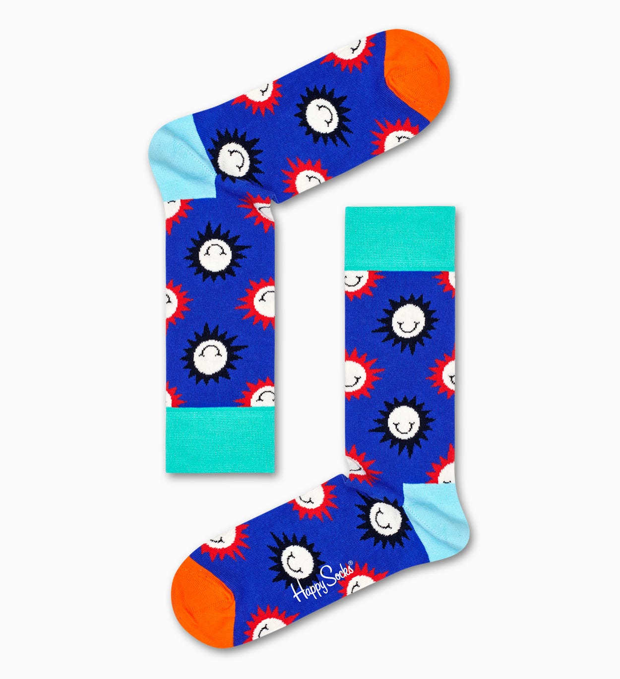 7-Tage Geschenkbox, Blau | Happy Socks
